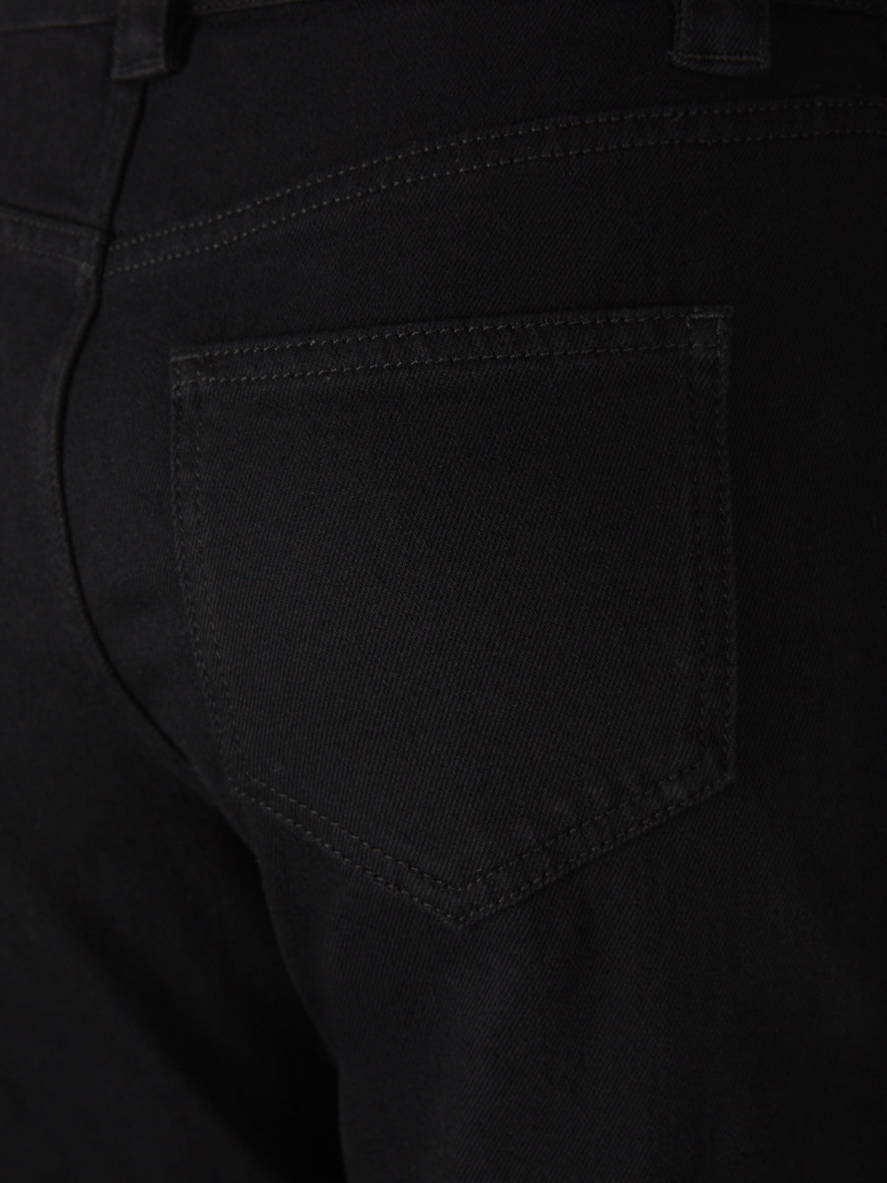 Outlet online Tom Ford Mujer Pantalones Denim Comfort color Negro sku 761-003089 01 - Foto 4