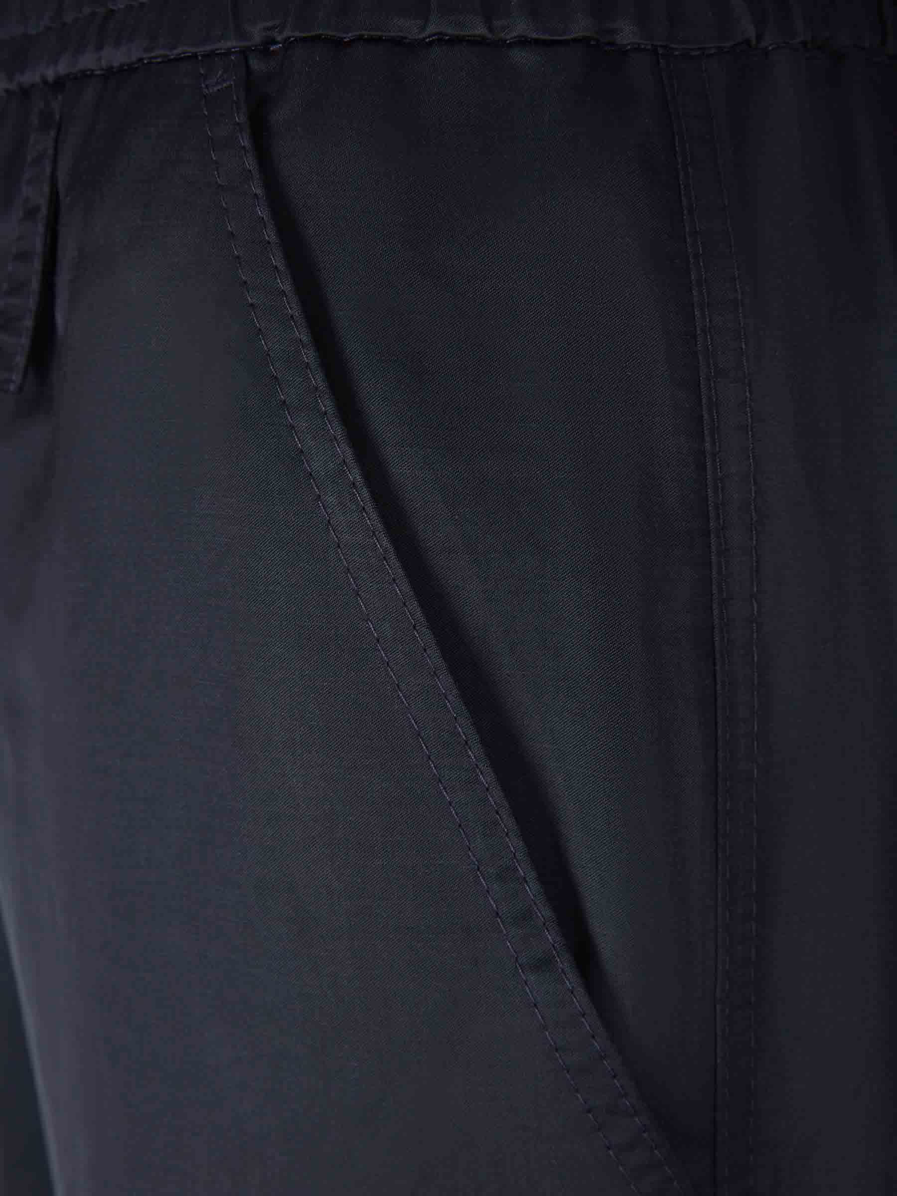 Outlet online Dorothee Schumacher Mujer Pantalones Papertouch Ease color Verde Militar sku 761-003276 02 - Foto 4