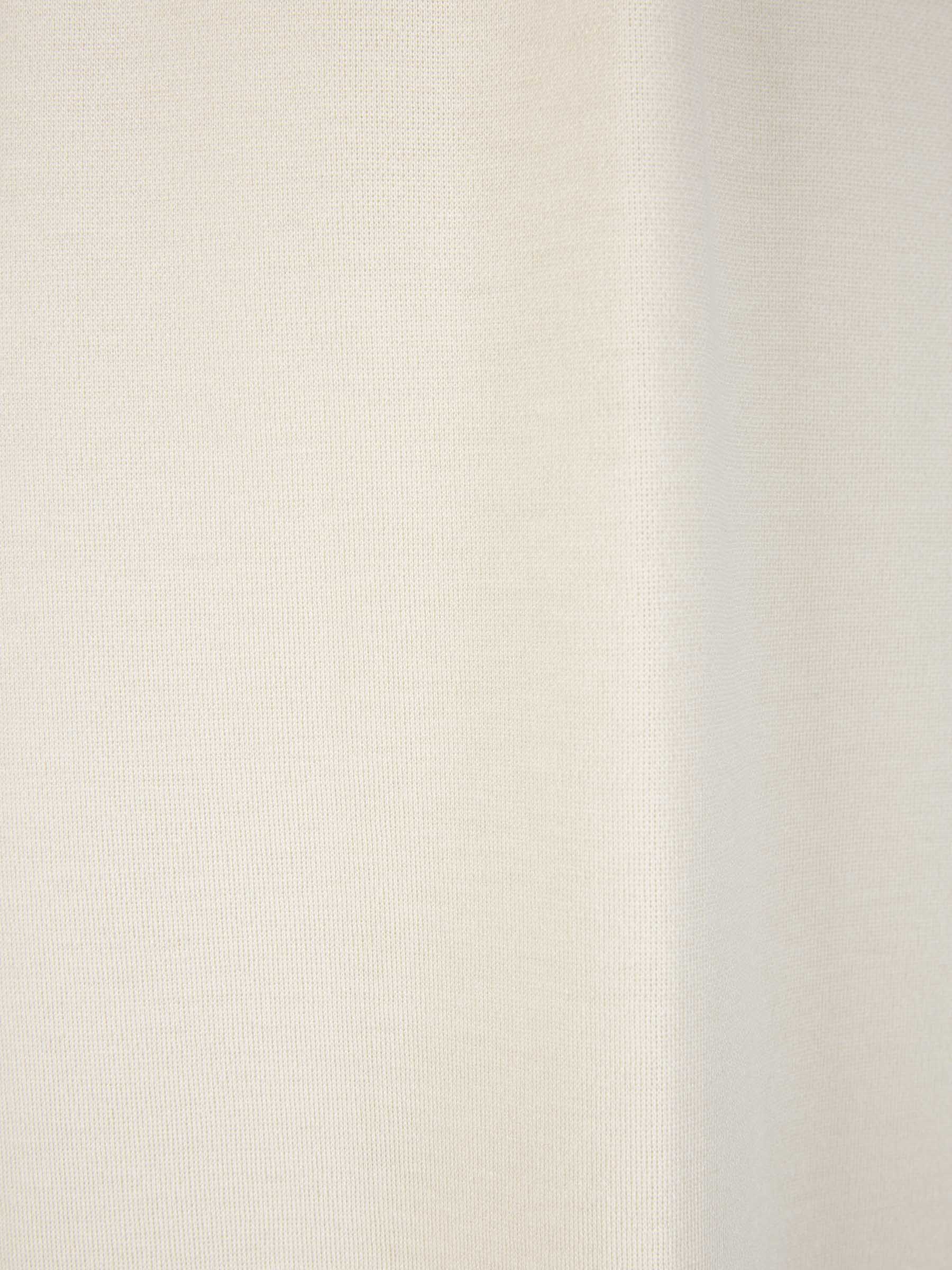 Outlet online The Row Mujer Joggers Delphine Anchos color Crema sku 761-003362 01 - Foto 4