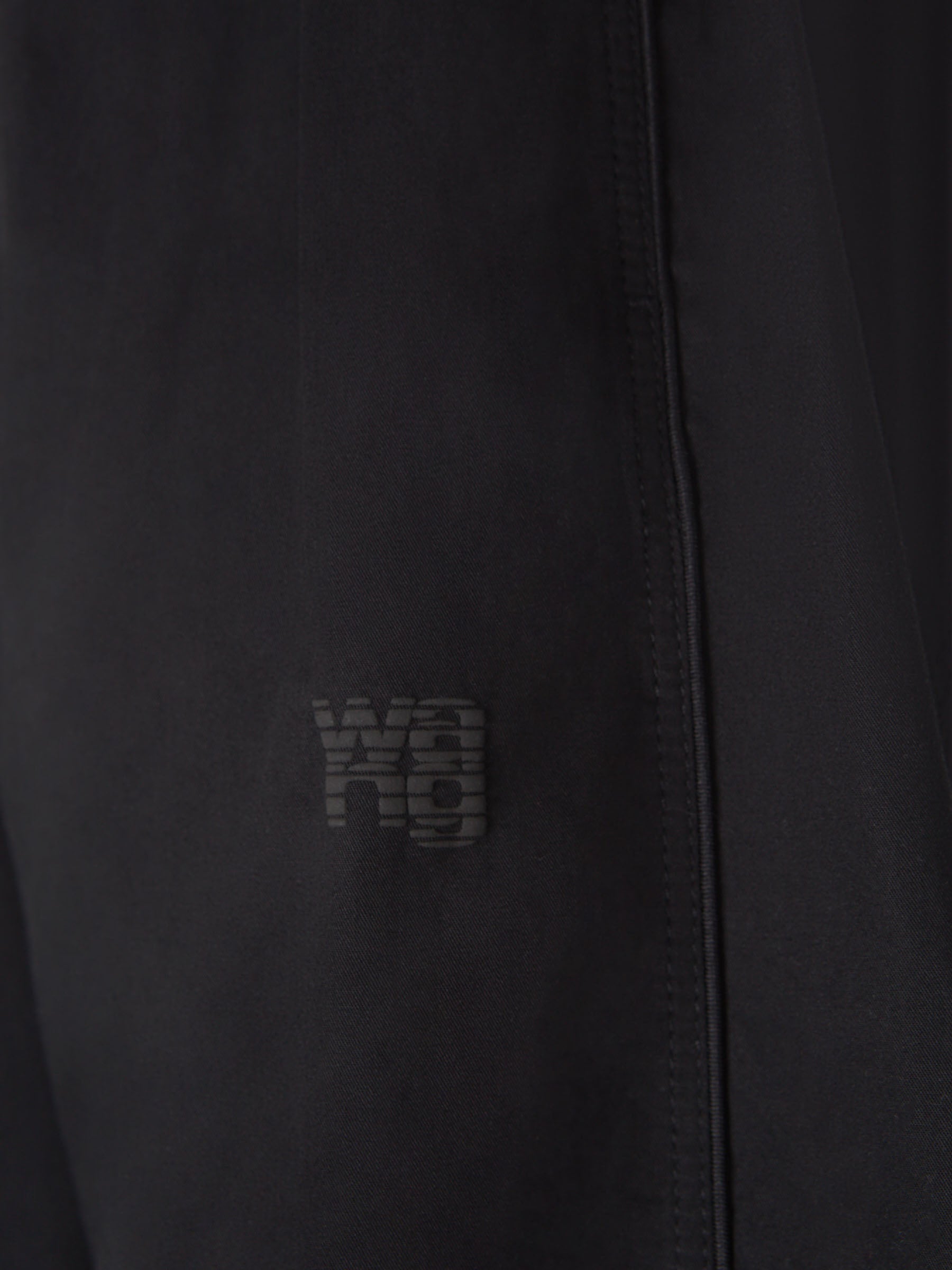 Outlet online Alexander Wang Mujer Joggers Técnicos Logo color Negro sku 761-003597 01 - Foto 5