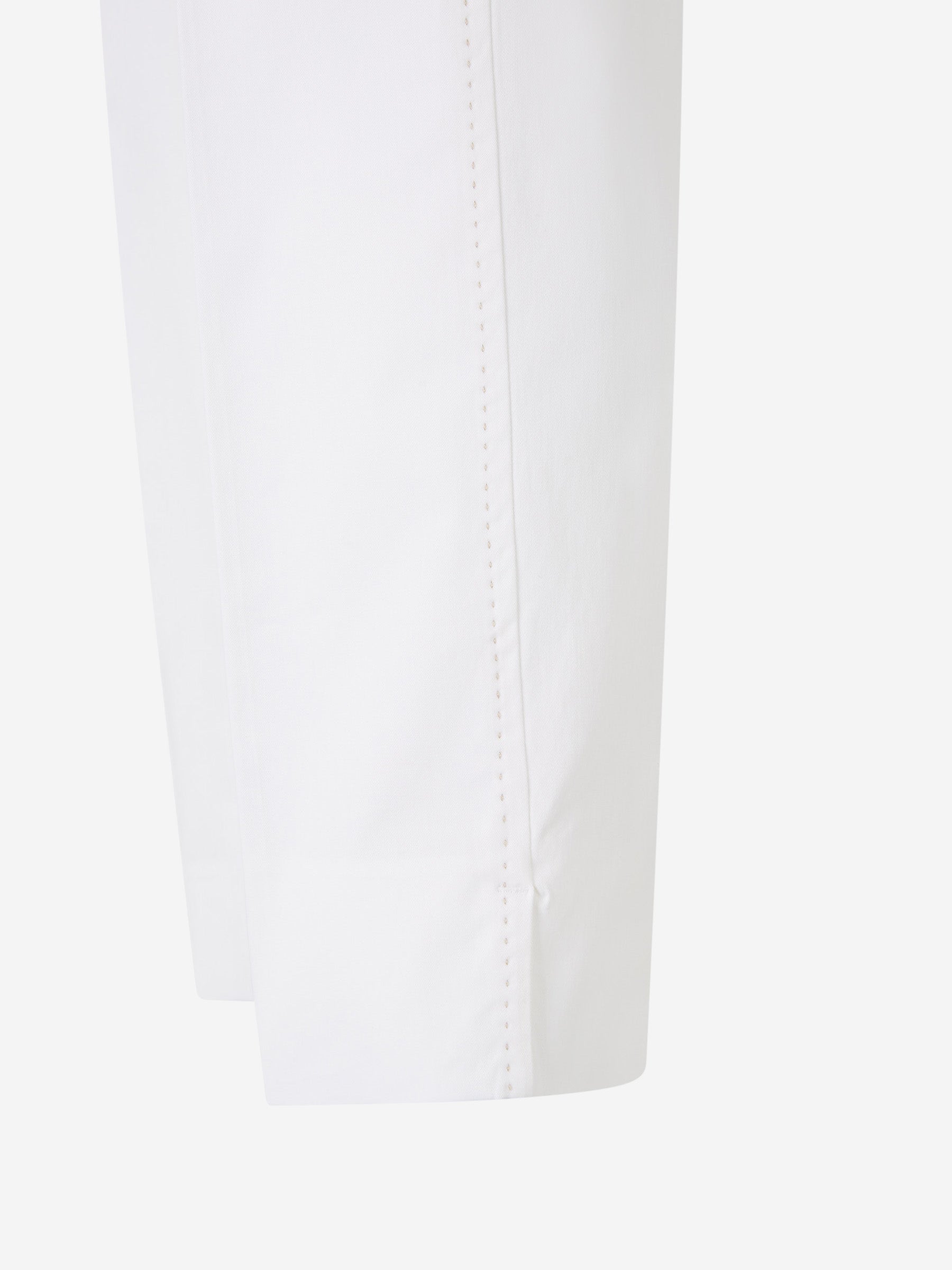 Outlet online Peserico Mujer Pantalones Vestir Icon color Blanco sku 761-003611 01 - Foto 5