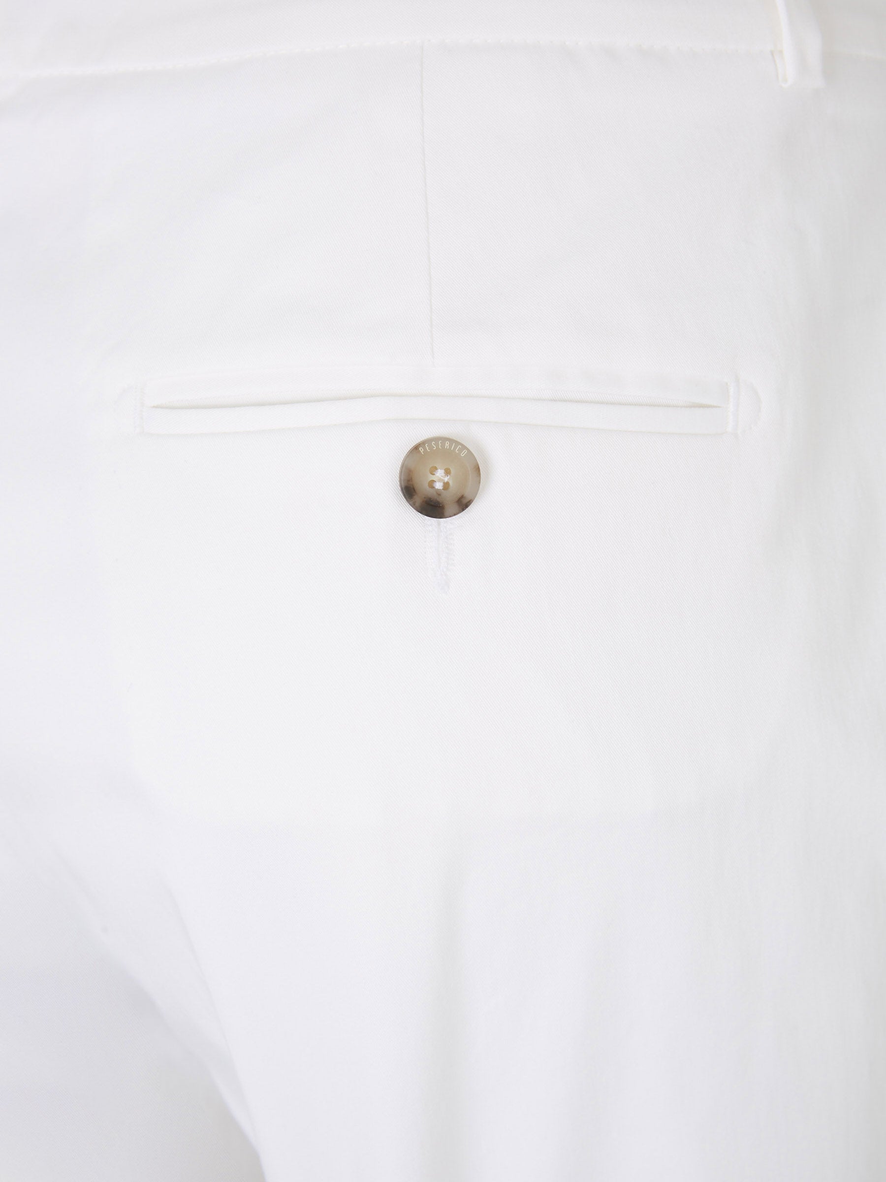 Outlet online Peserico Mujer Pantalones Vestir Icon color Blanco sku 761-003611 01 - Foto 6