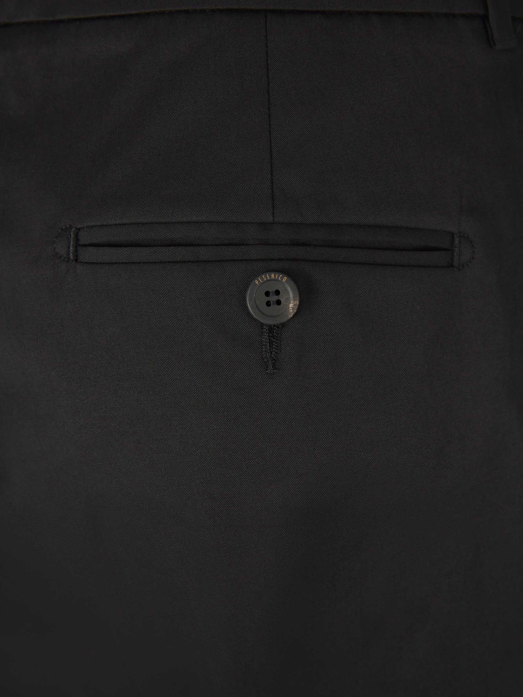 Outlet online Peserico Mujer Pantalones Vestir Icon color Azul Marino sku 761-003611 02 - Foto 4