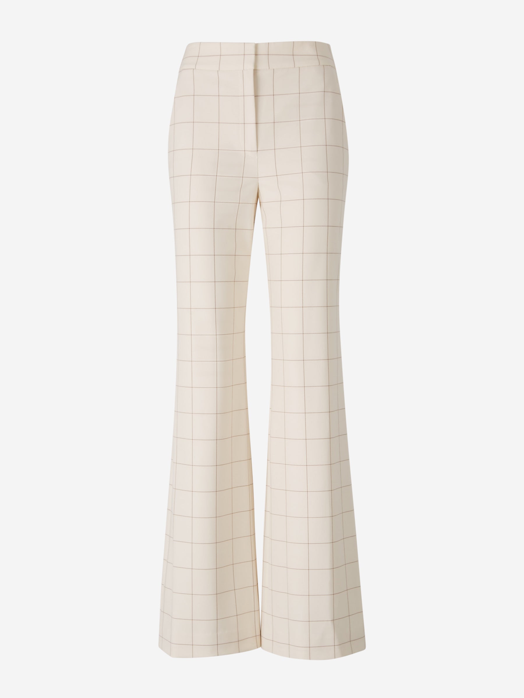 Outlet online Veronica Beard Mujer Pantalones Vestir Tonelli color Crema sku 761-003622 01 - Foto 1