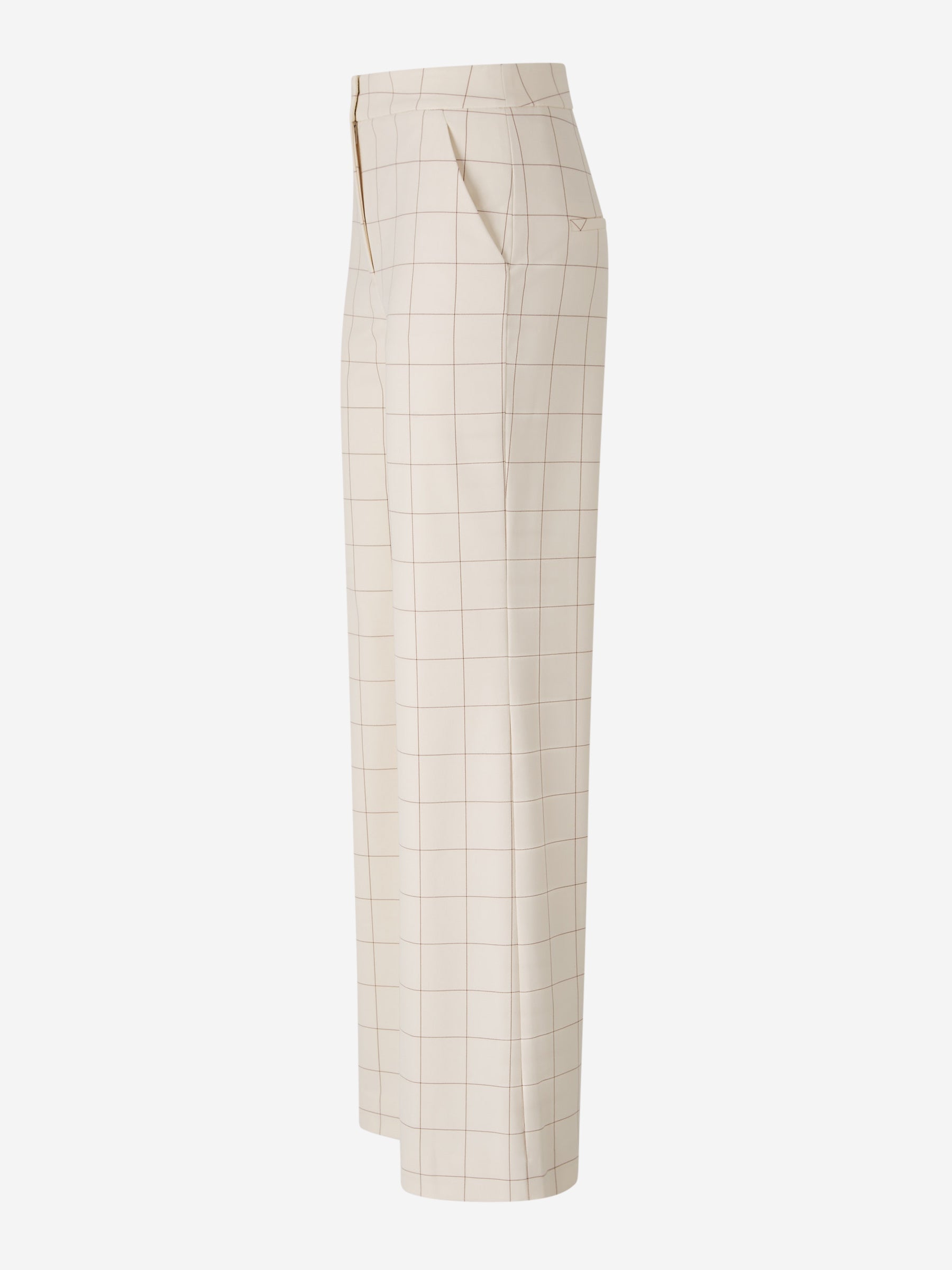 Outlet online Veronica Beard Mujer Pantalones Vestir Tonelli color Crema sku 761-003622 01 - Foto 2