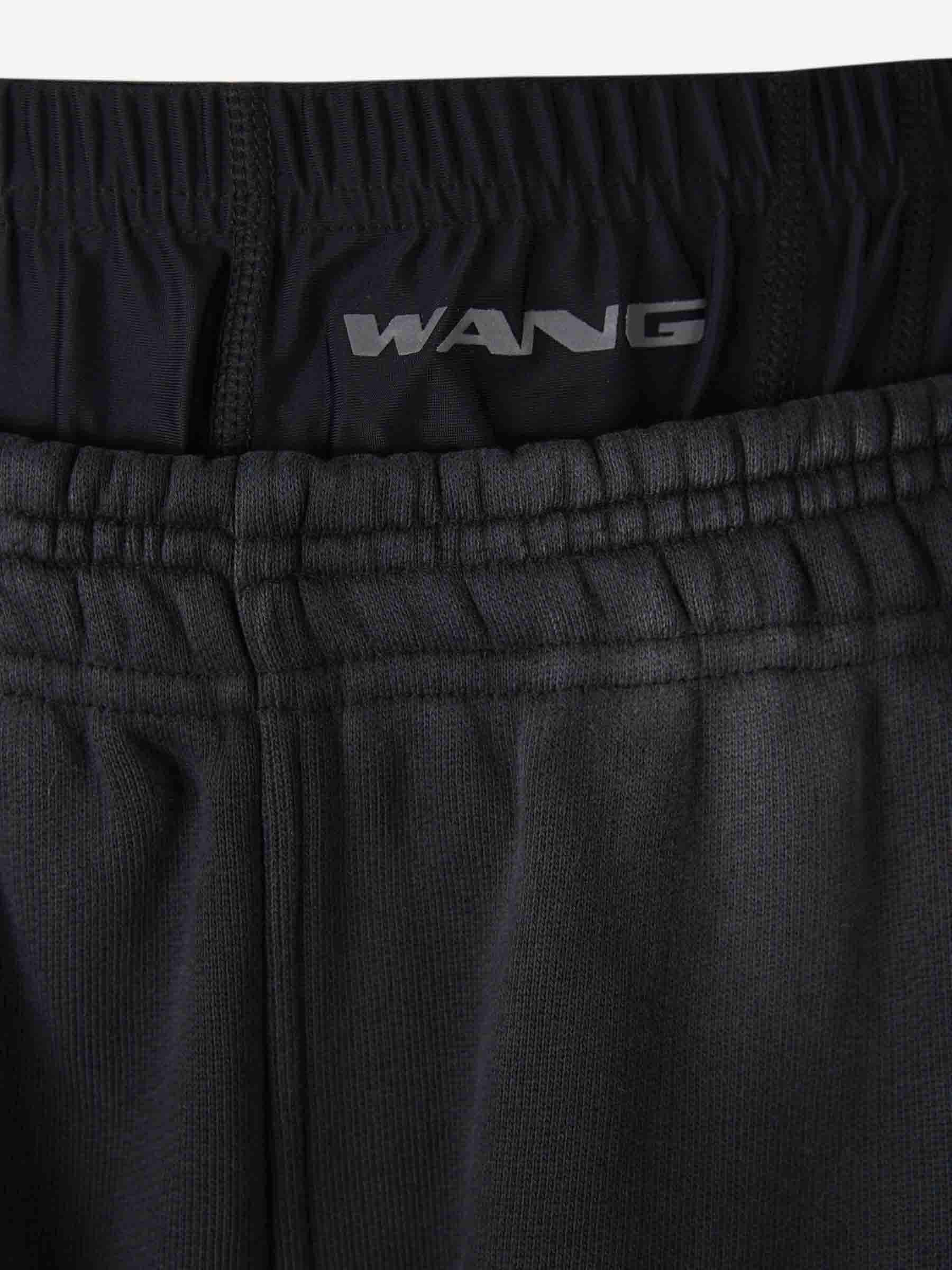 Outlet online Alexander Wang Mujer Joggers Inserción Algodón color Negro sku 761-003680 01 - Foto 4