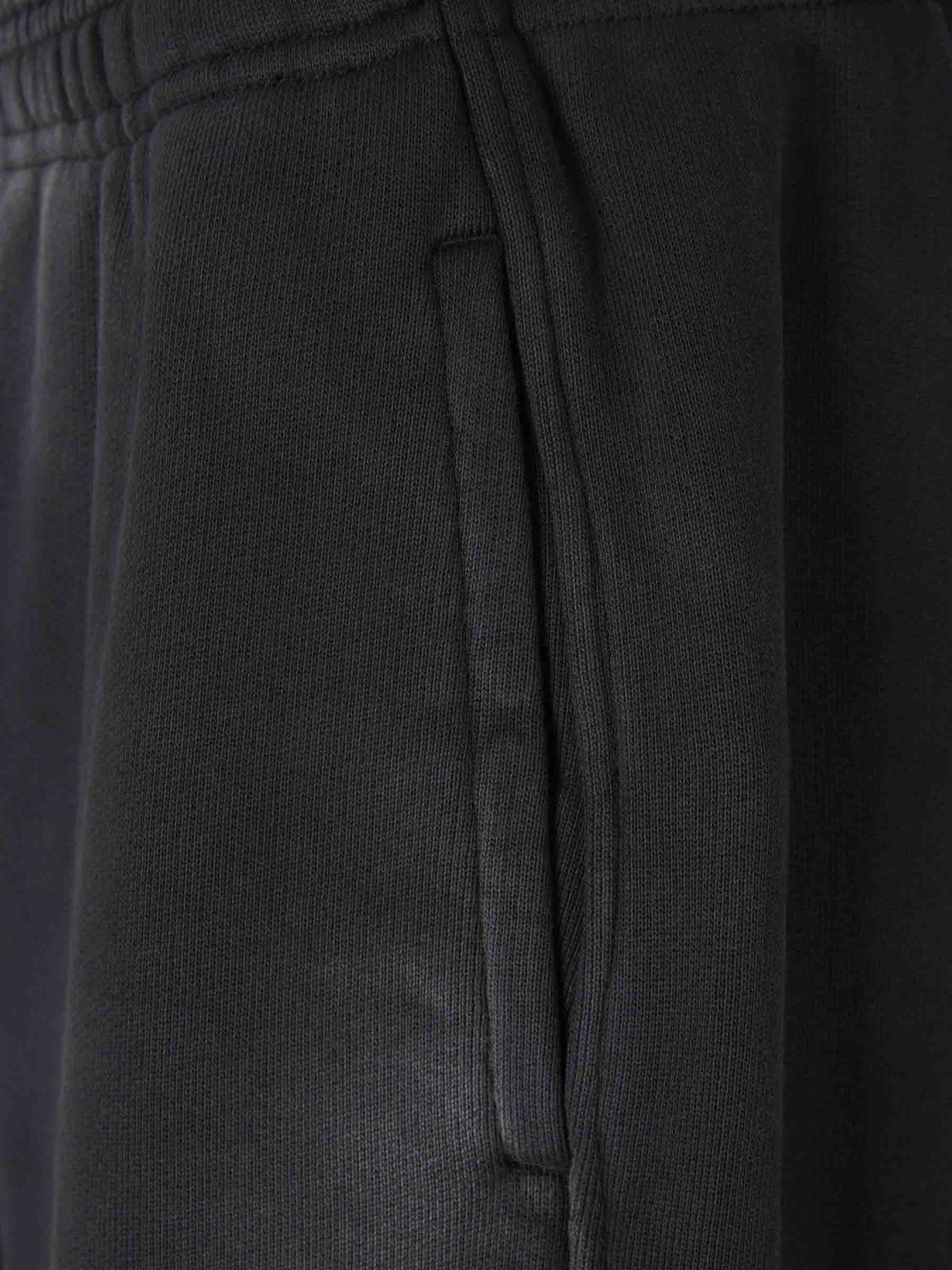 Outlet online Alexander Wang Mujer Joggers Inserción Algodón color Negro sku 761-003680 01 - Foto 5