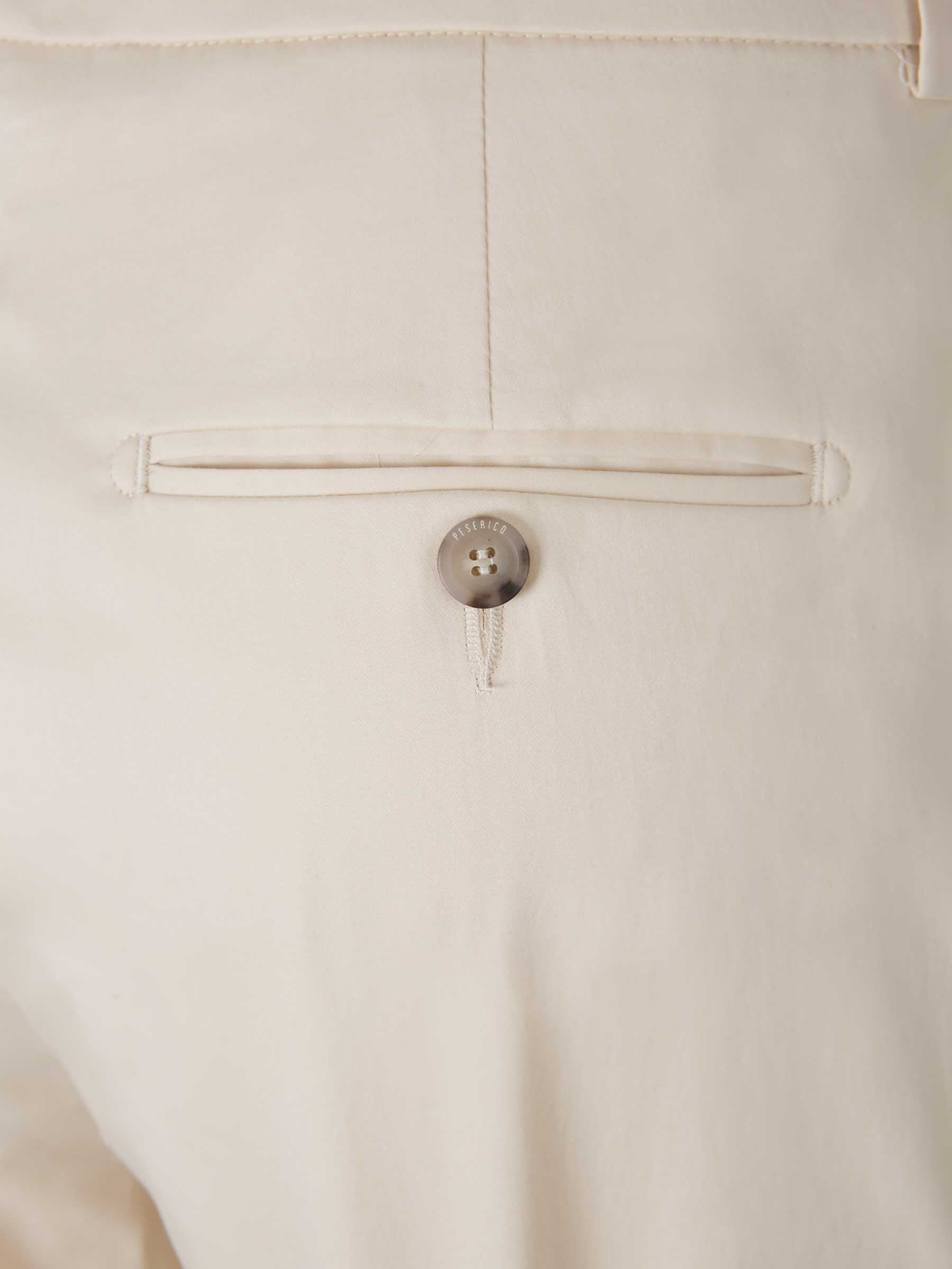 Outlet online Peserico Mujer Pantalones Formales 4718 color Beige sku 761-003698 01 - Foto 5
