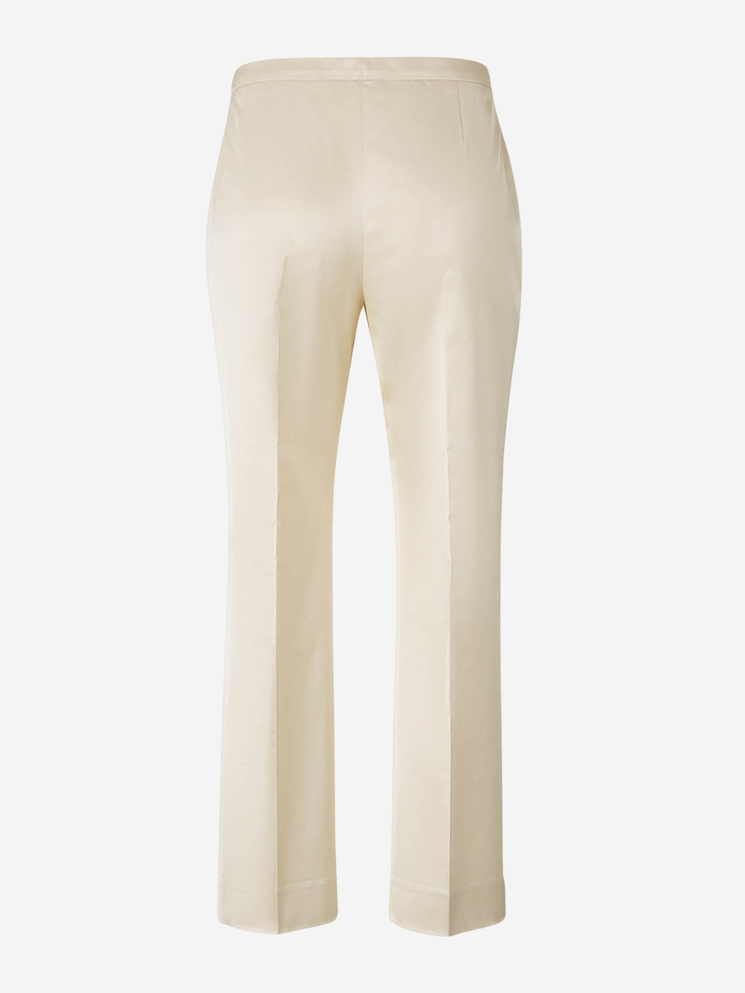 TOTEME Mujer Barcelona Pantalones Formales Satén color Crema sku 761-003771 01 - Foto 2