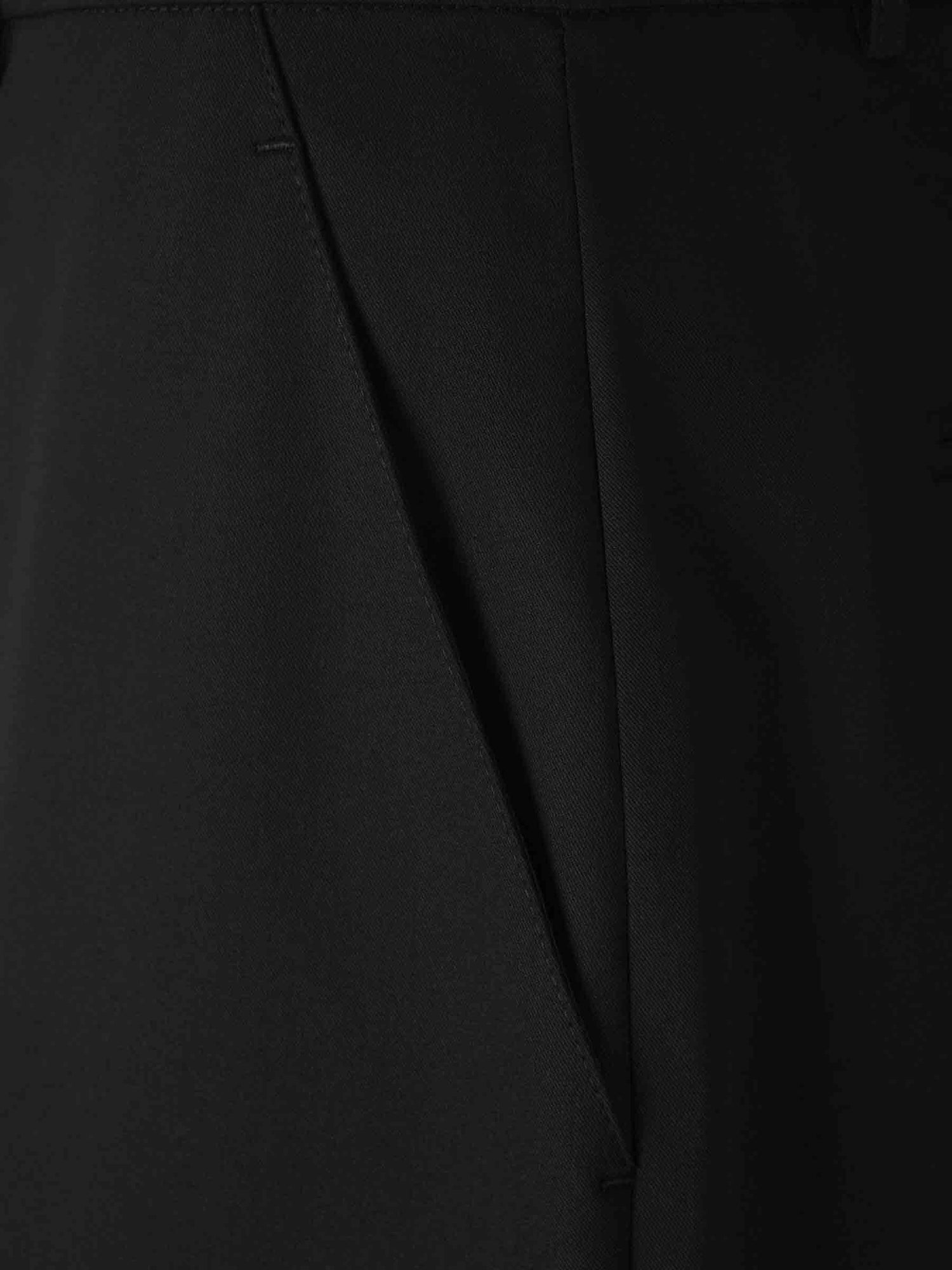 Staud Mujer Barcelona Pantalones Prince Cropped color Negro sku 761-003808 01 - Foto 3