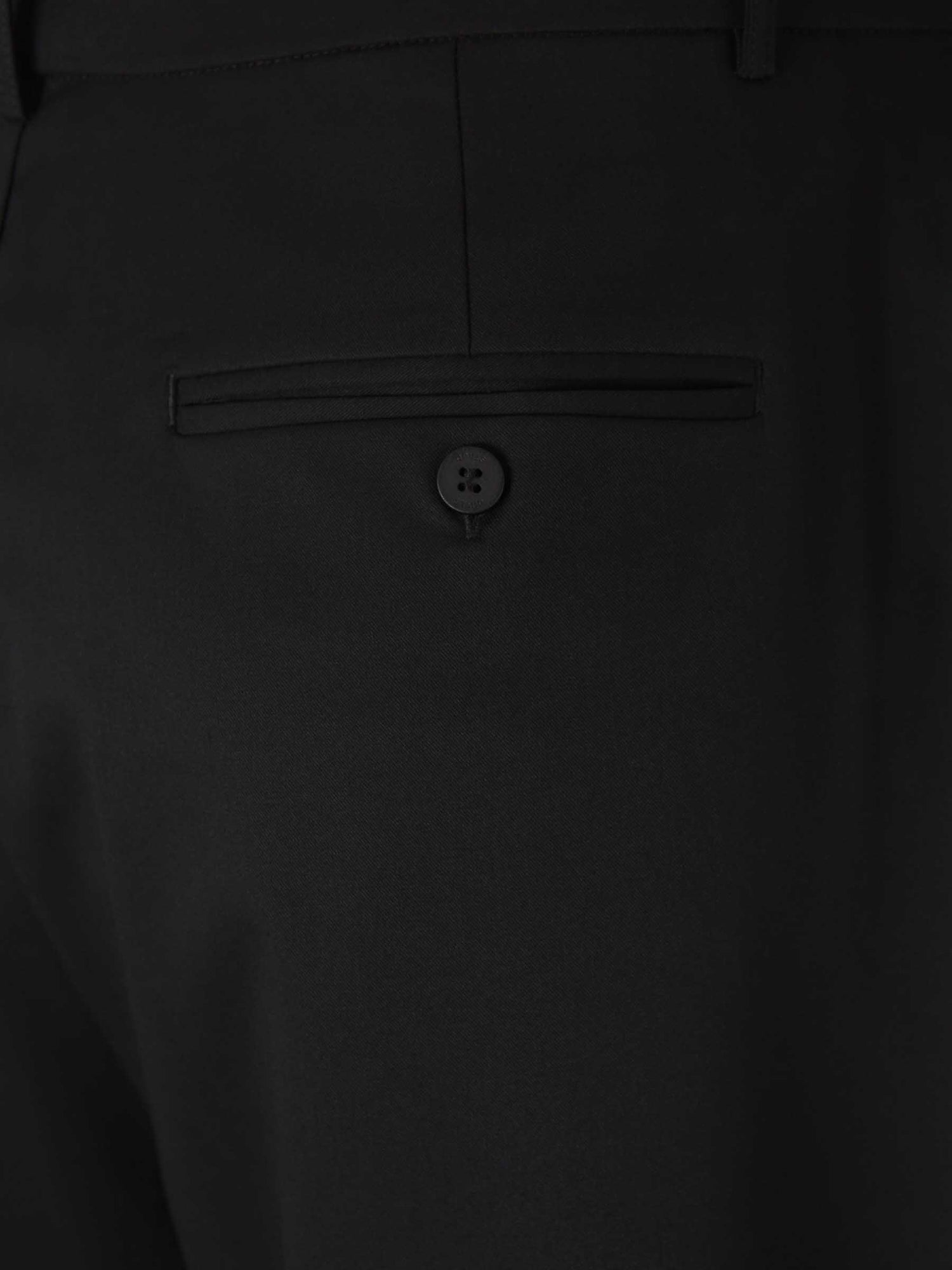 Staud Mujer Barcelona Pantalones Prince Cropped color Negro sku 761-003808 01 - Foto 4