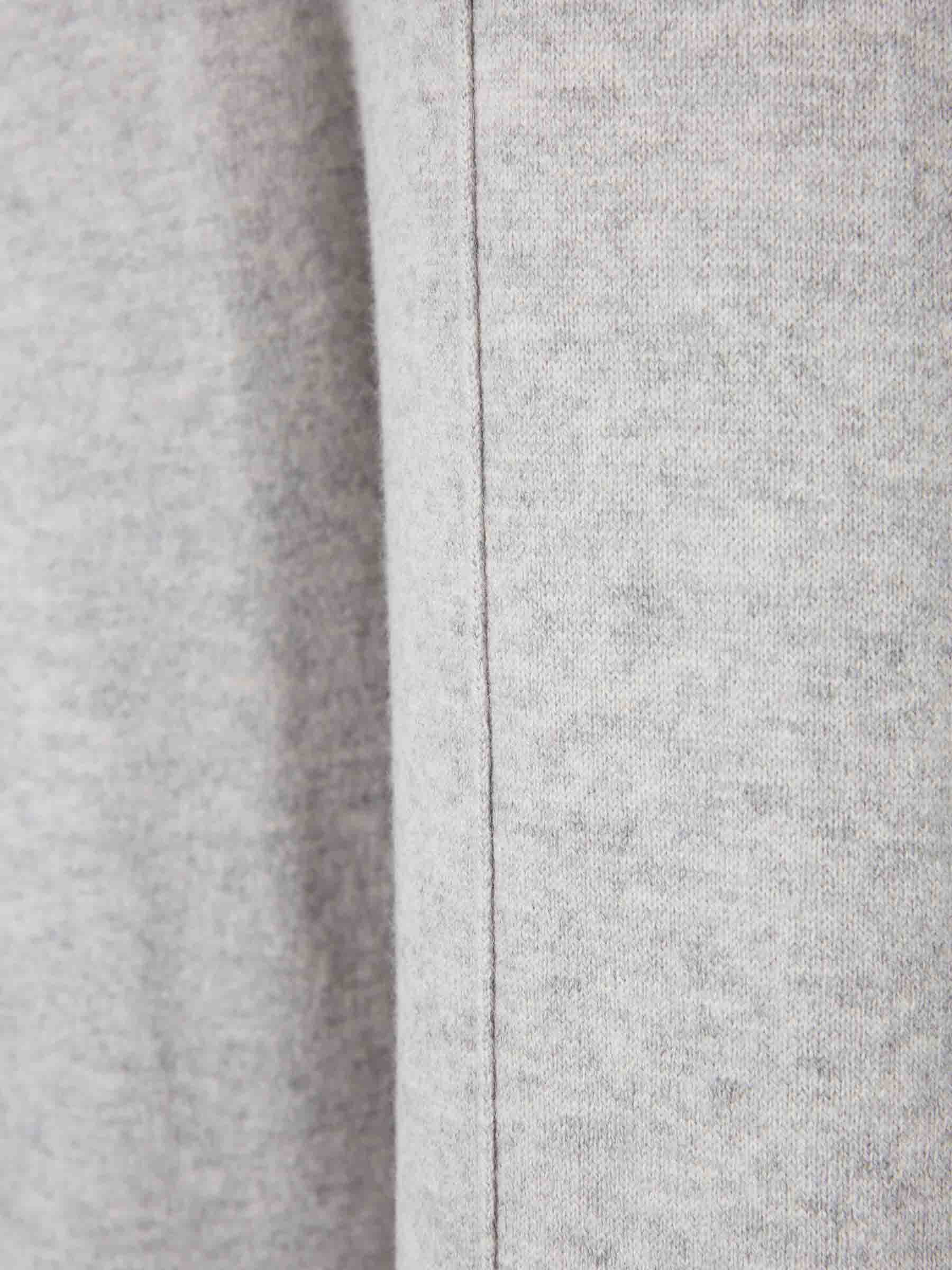 Outlet online Peserico Mujer Pantalones Anchos Punto color Gris Piedra sku 761-003822 01 - Foto 5