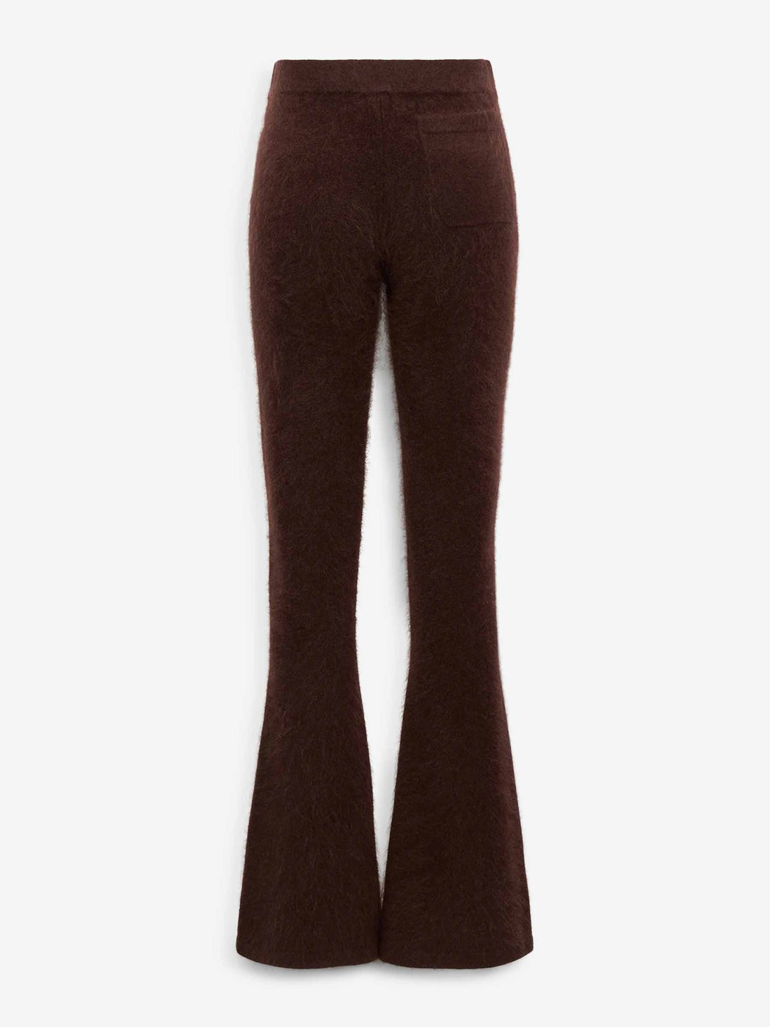 Outlet online Dorothee Schumacher Mujer Pantalones Fluffy Statement color Burdeos sku 761-003854 01 - Foto 1