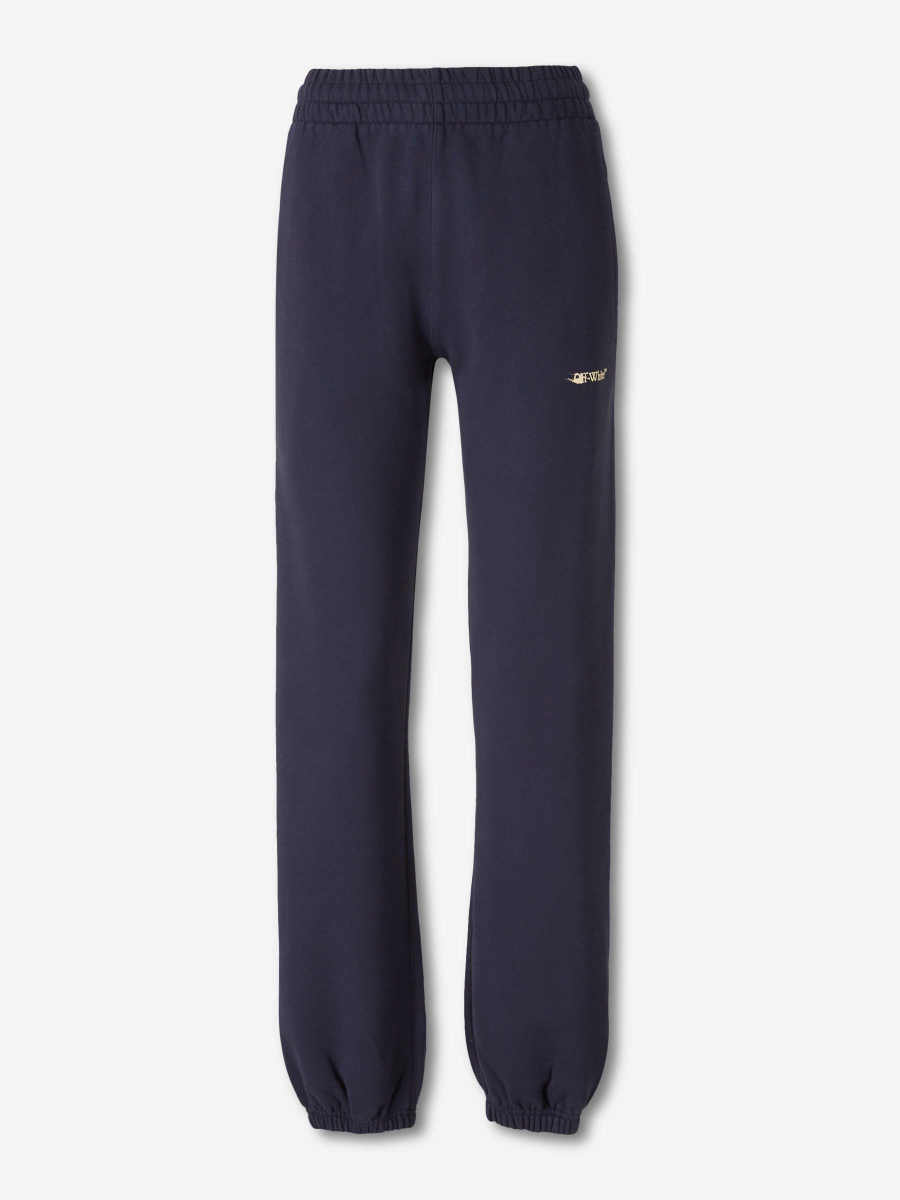 Outlet online Off-White Mujer Joggers Deportivos Logo color Azul Marino sku 761-003866 01 - Foto 1
