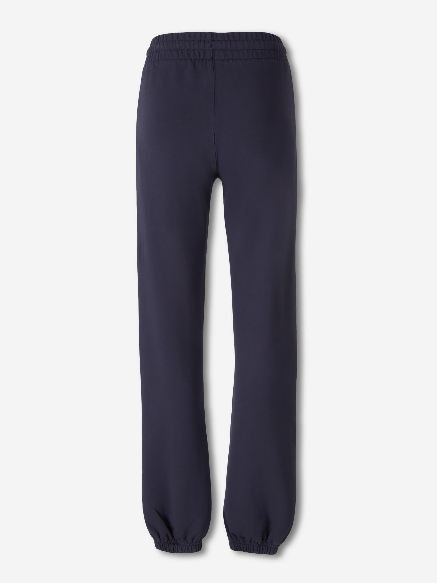 Outlet online Off-White Mujer Joggers Deportivos Logo color Azul Marino sku 761-003866 01 - Foto 2