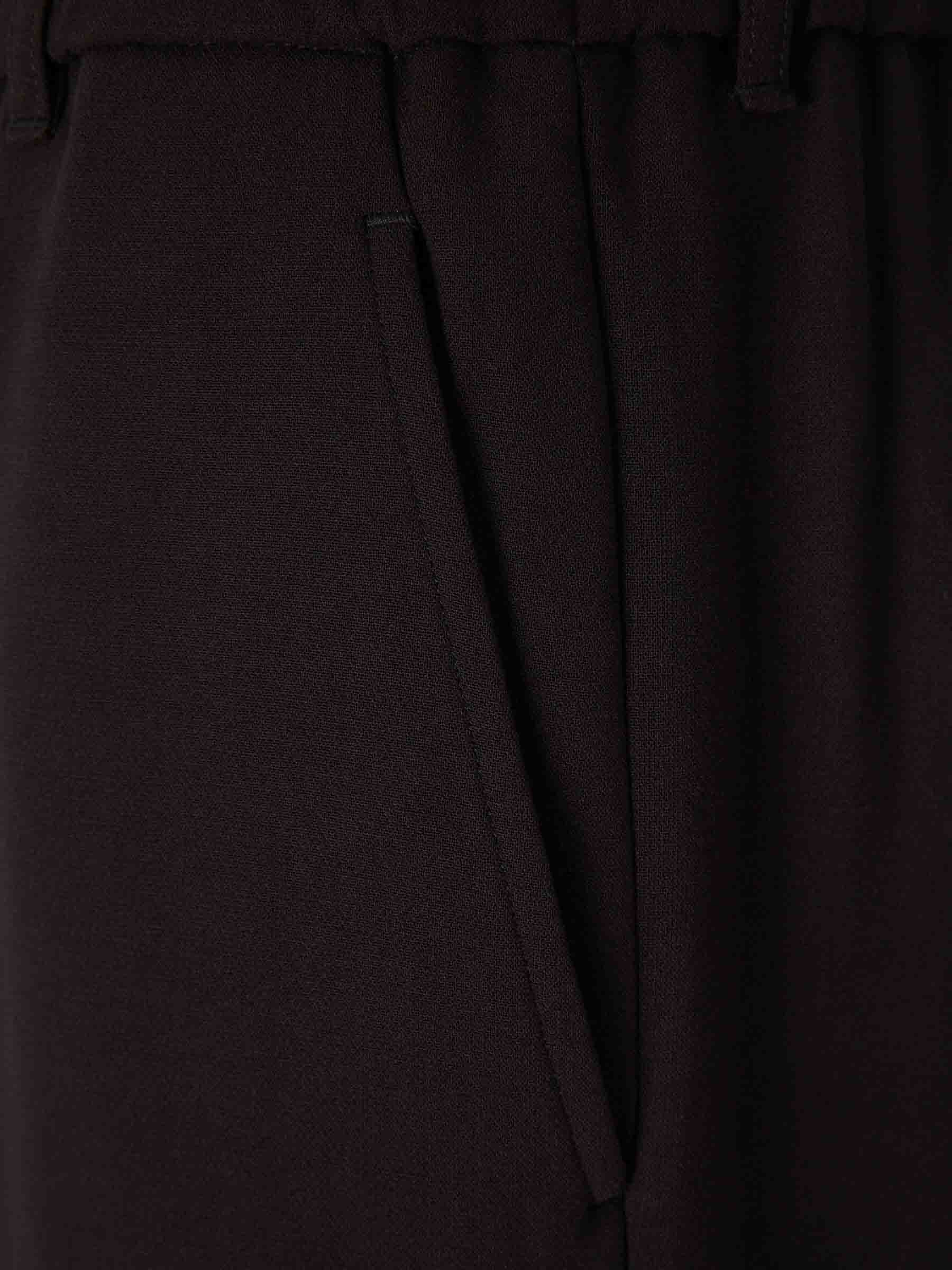 Outlet online Staud Mujer Pantalones Jerome color Negro sku 761-003942 01 - Foto 3