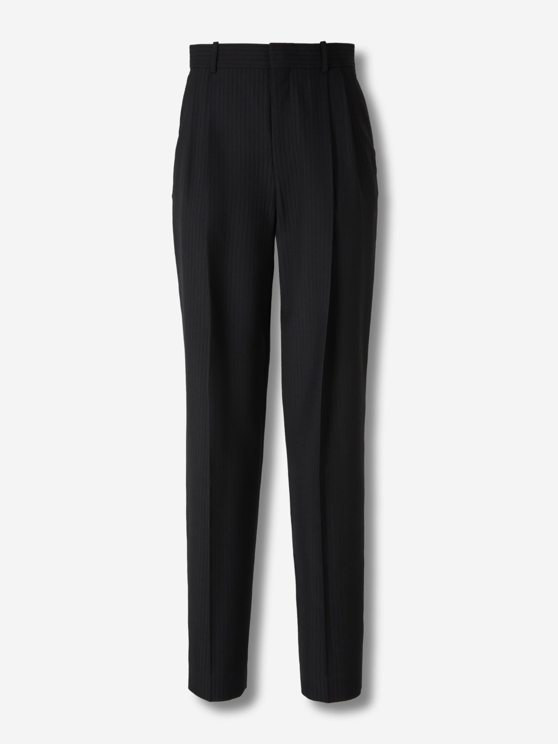 Outlet online Chloé Mujer Pantalones Sastre color Negro sku 761-003983 01 - Foto 1