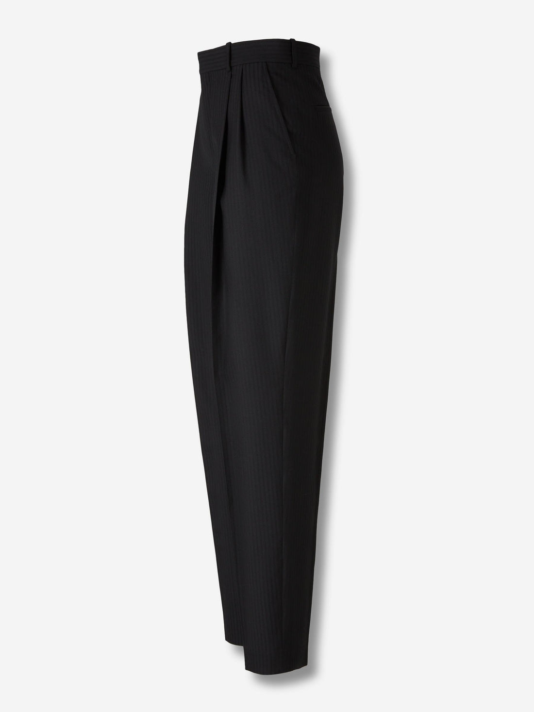 Outlet online Chloé Mujer Pantalones Sastre color Negro sku 761-003983 01 - Foto 2