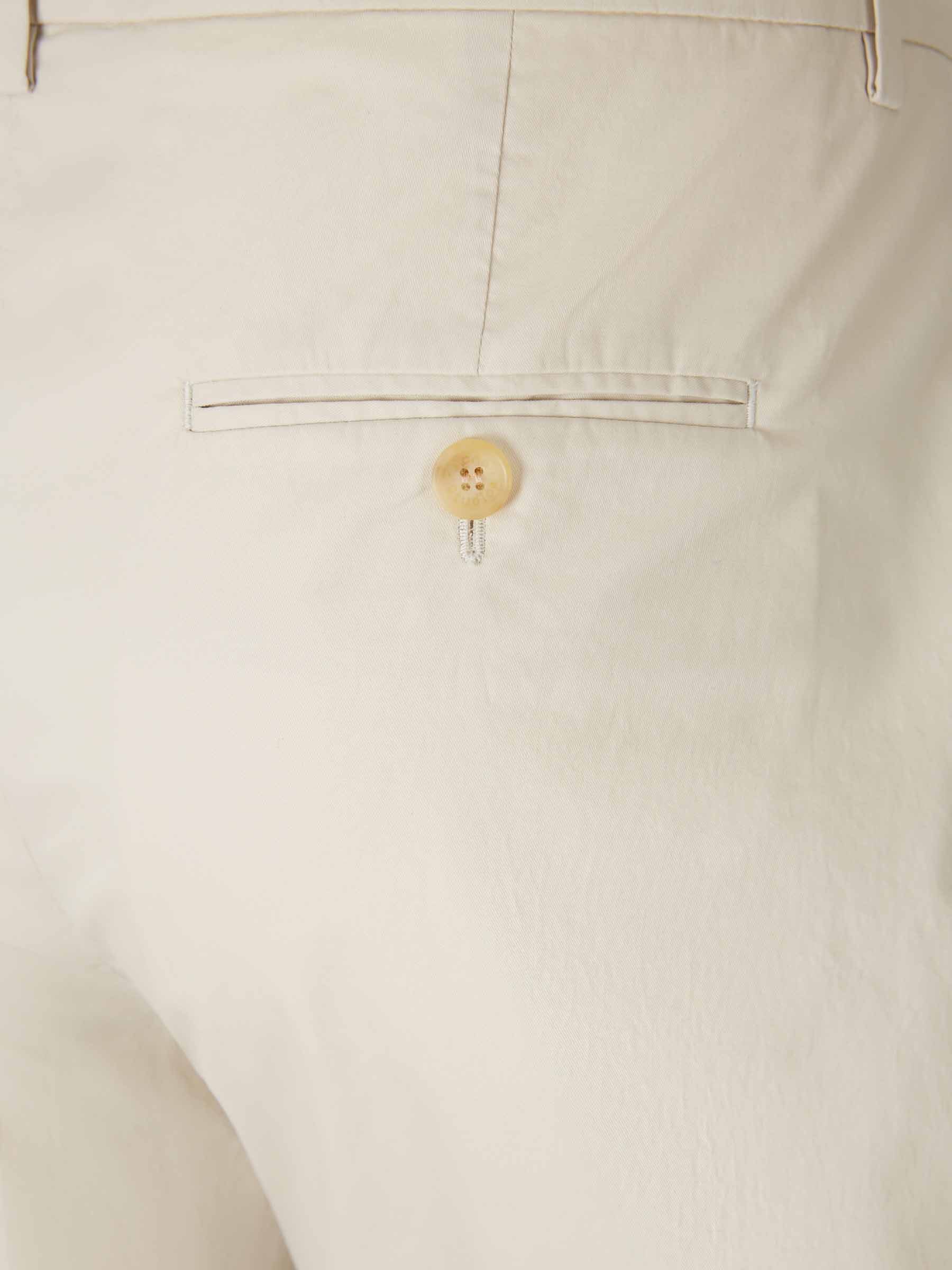 Acne Studios Mujer Barcelona Pantalones Anchos Casual color Marfil sku 761-003999 01 - Foto 5