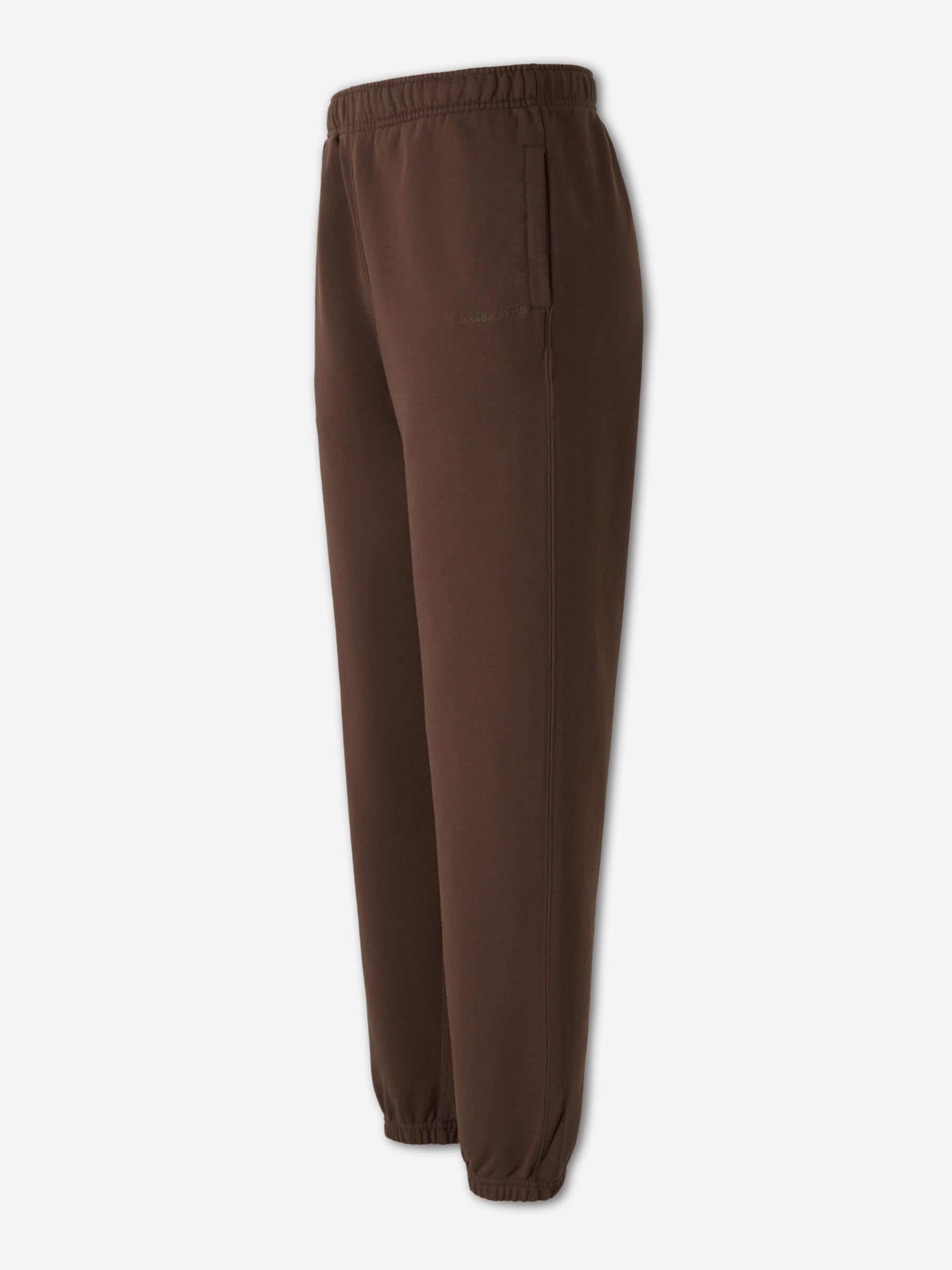 Outlet online Canada Goose Mujer Joggers Wander color Marrón Oscuro sku 761-004026 01 - Foto 2