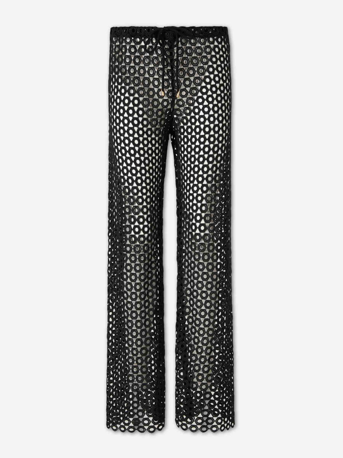 Cult Gaia Mujer Barcelona Pantalones Nesza color Negro sku 761-004059 01 - Foto 1