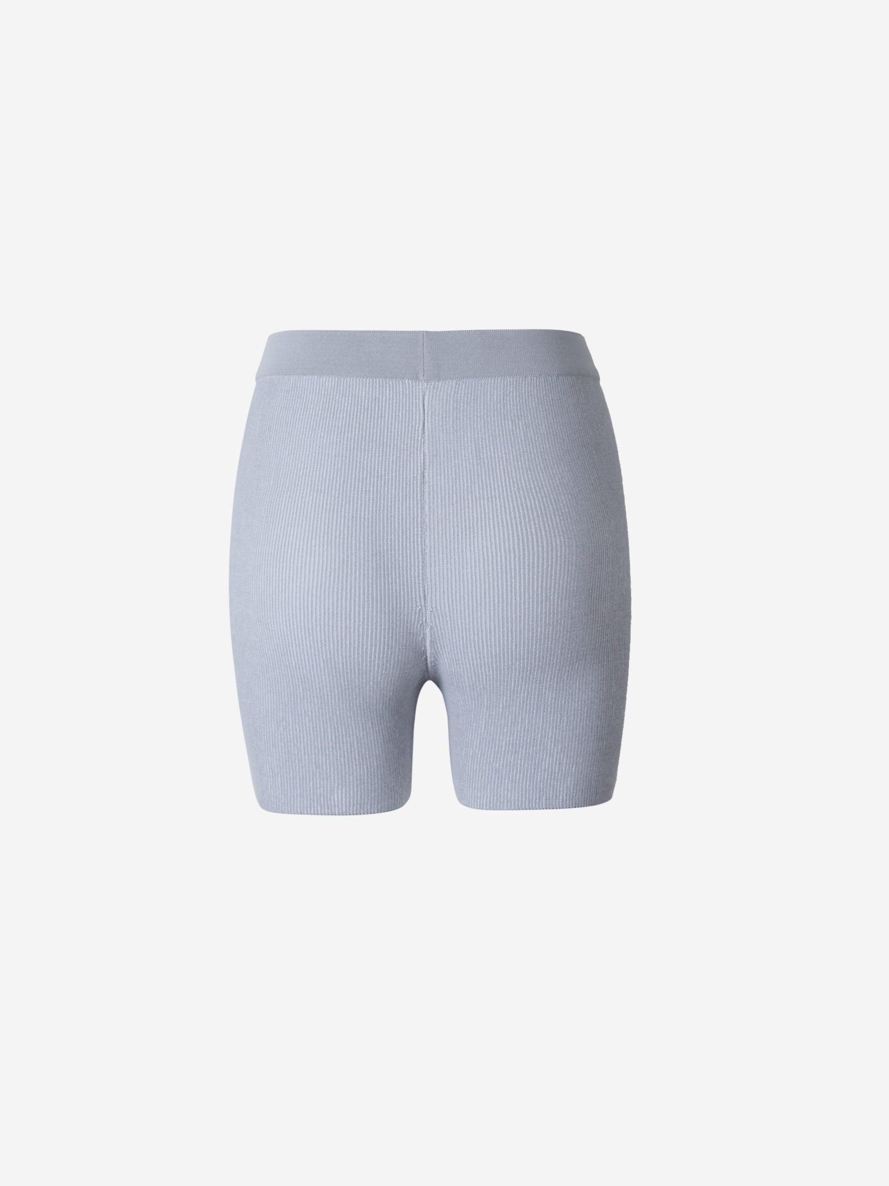 Outlet online Jacquemus Mujer Shorts Le Short Arrancia color Beige sku 762-000348 01 - Foto 6
