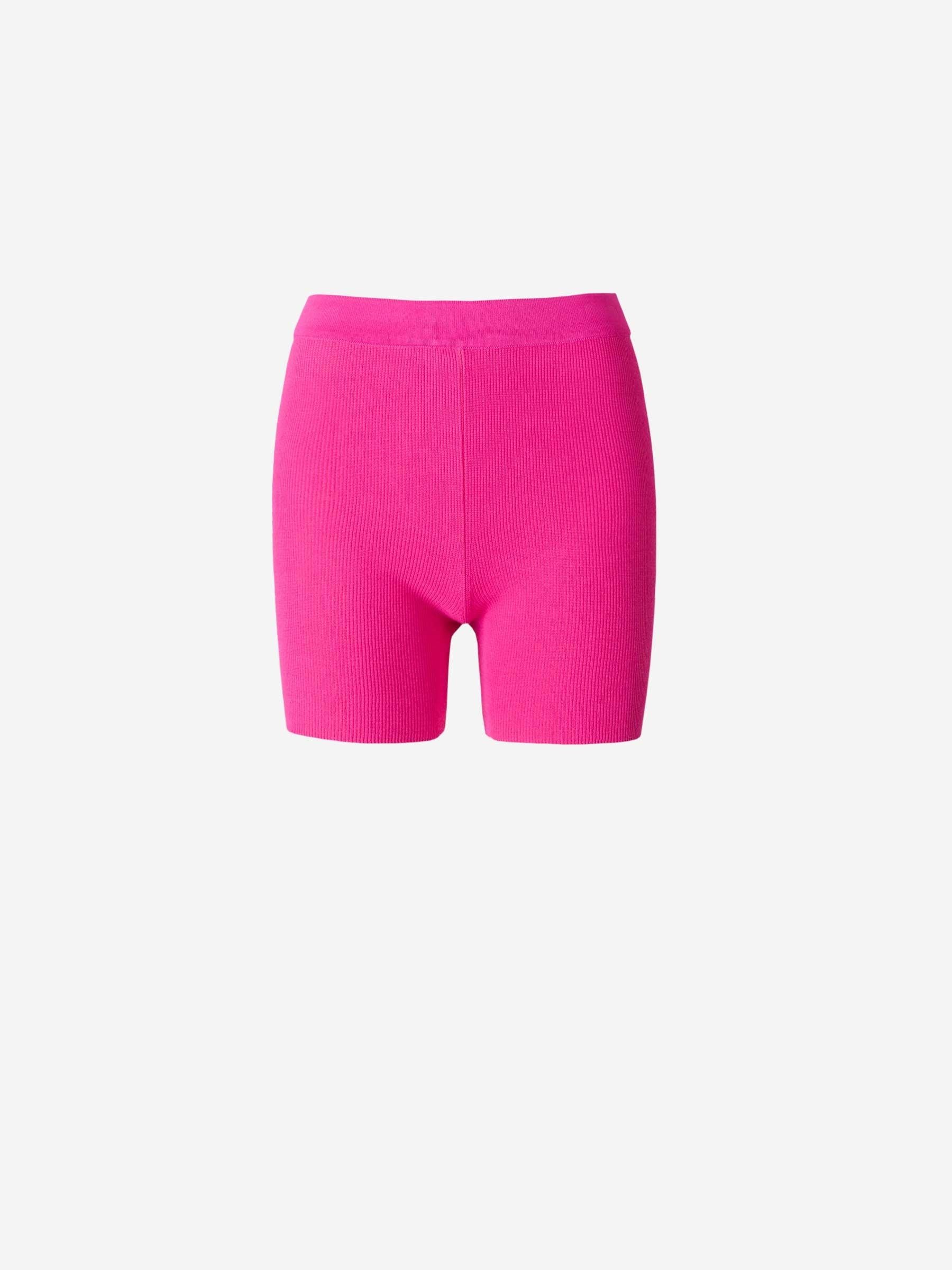 Outlet online Jacquemus Mujer Shorts Le Short Arrancia color Beige sku 762-000348 01 - Foto 9