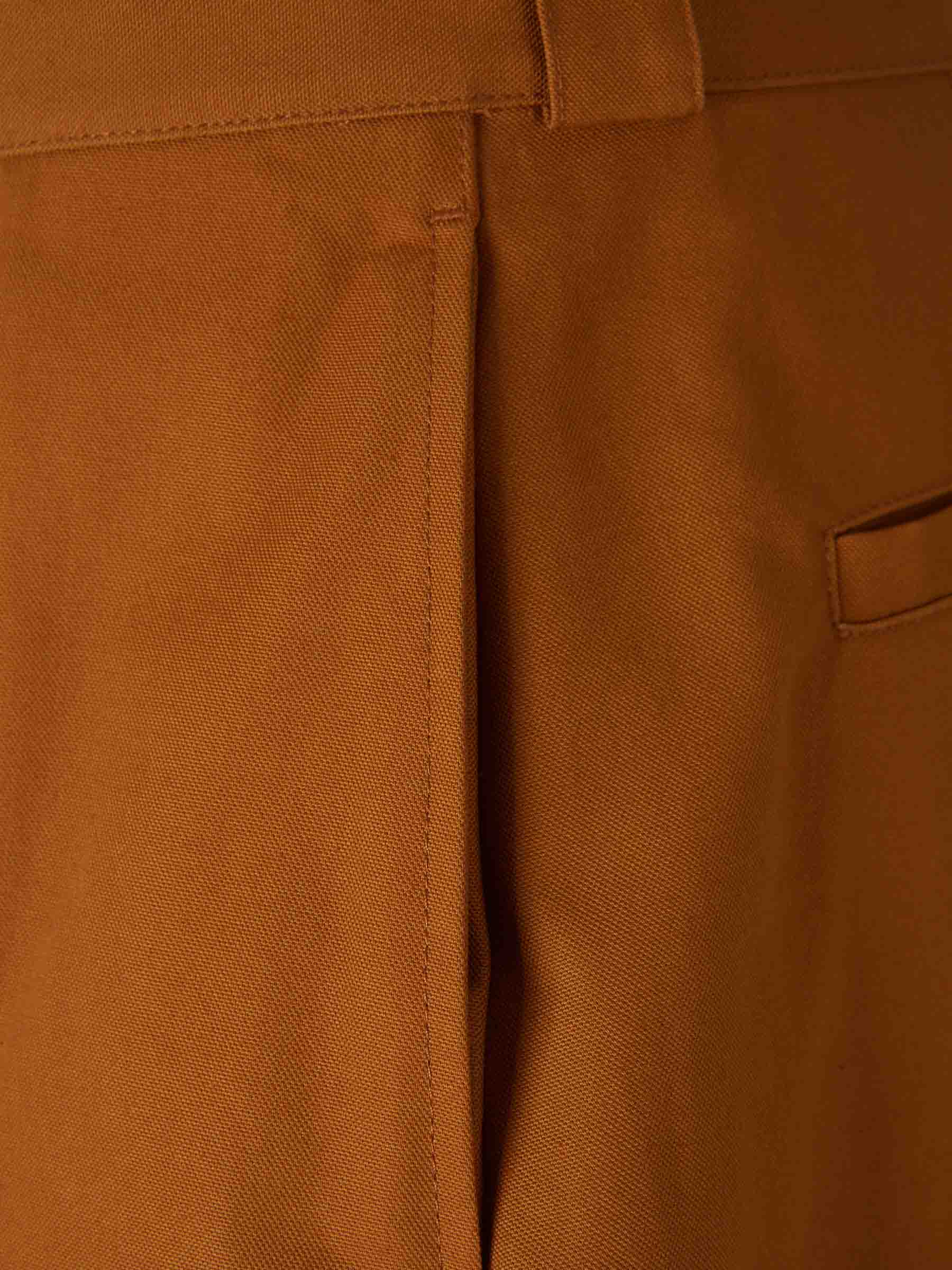 Balenciaga Mujer Barcelona Pantalones Balloon color Terracota sku 762-000567 01 - Foto 3