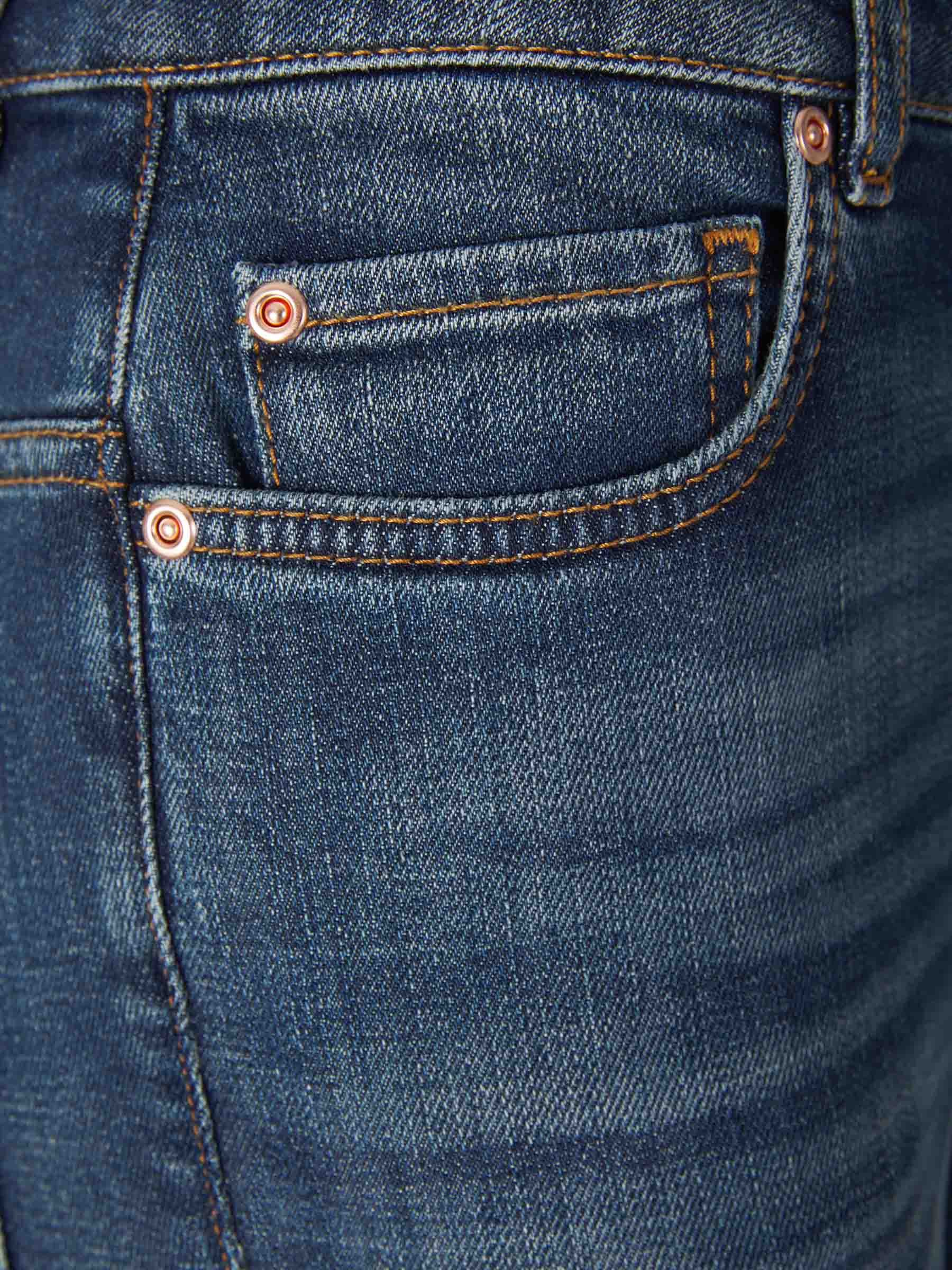 Outlet online Dorothee Schumacher Mujer Jeans Flare Love color Azul Denim sku 763-001456 01 - Foto 5