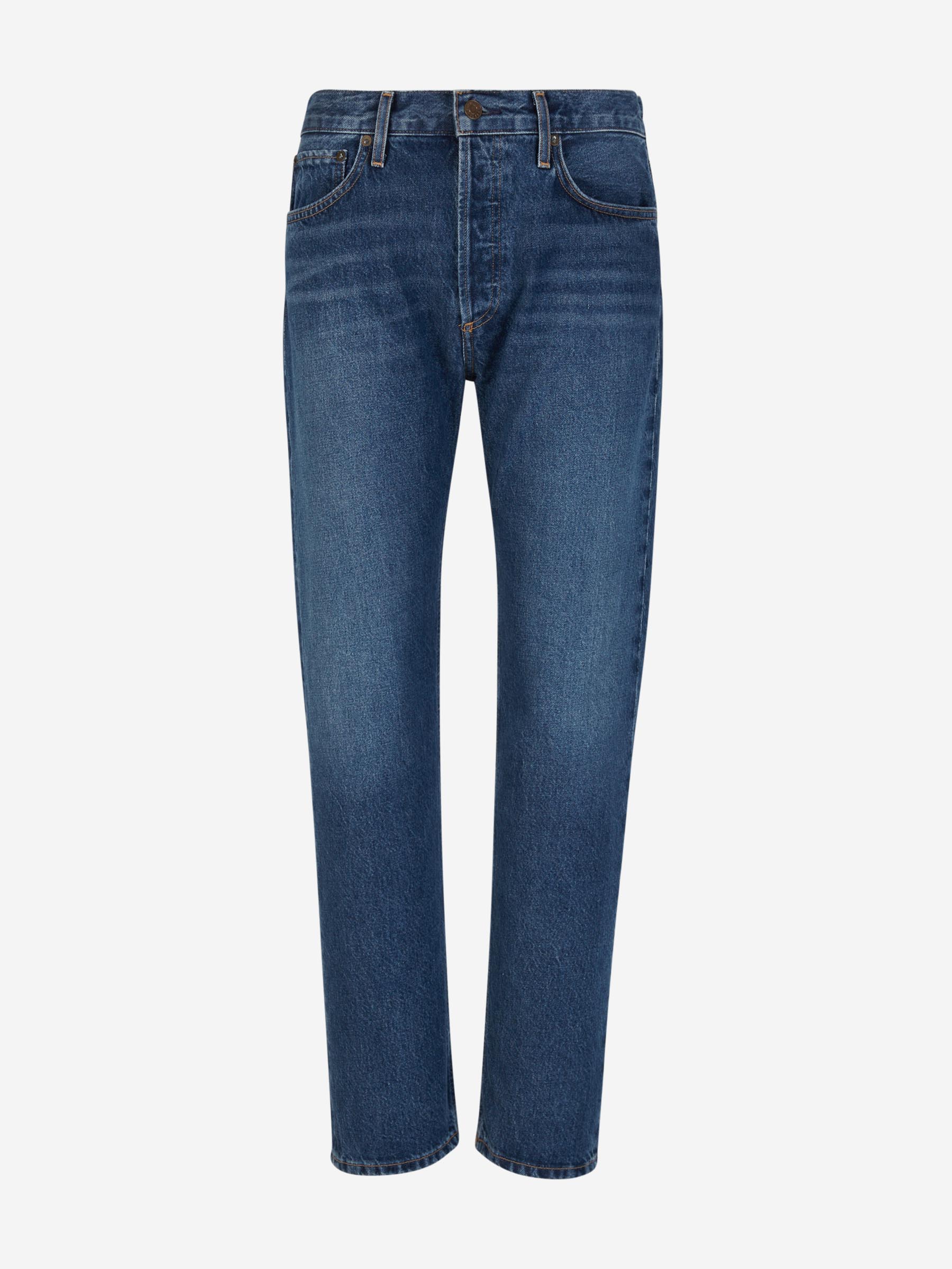 Outlet online Agolde Mujer Jeans Largos Parker color Azul Denim sku 763-001493 01 - Foto 1