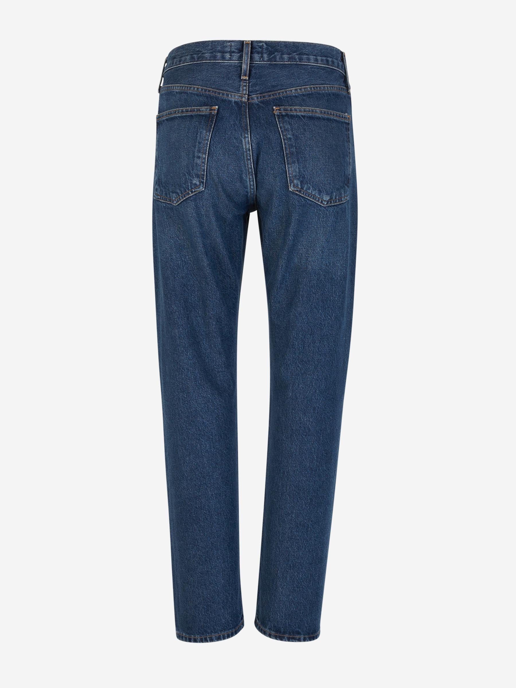 Outlet online Agolde Mujer Jeans Largos Parker color Azul Denim sku 763-001493 01 - Foto 2