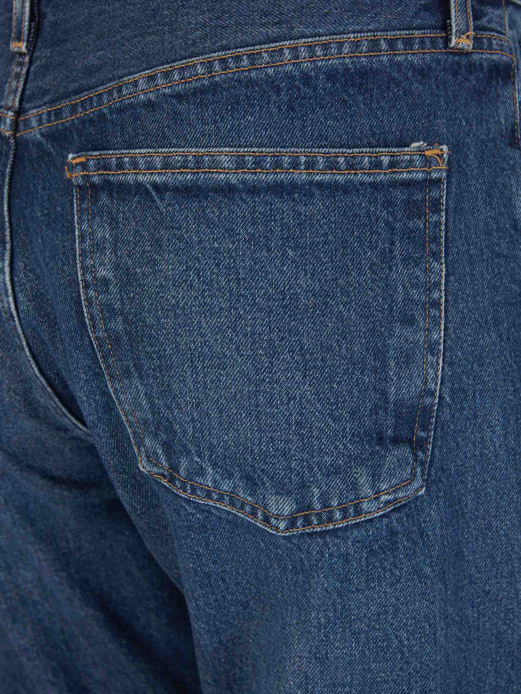Outlet online Agolde Mujer Jeans Largos Parker color Azul Denim sku 763-001493 01 - Foto 4