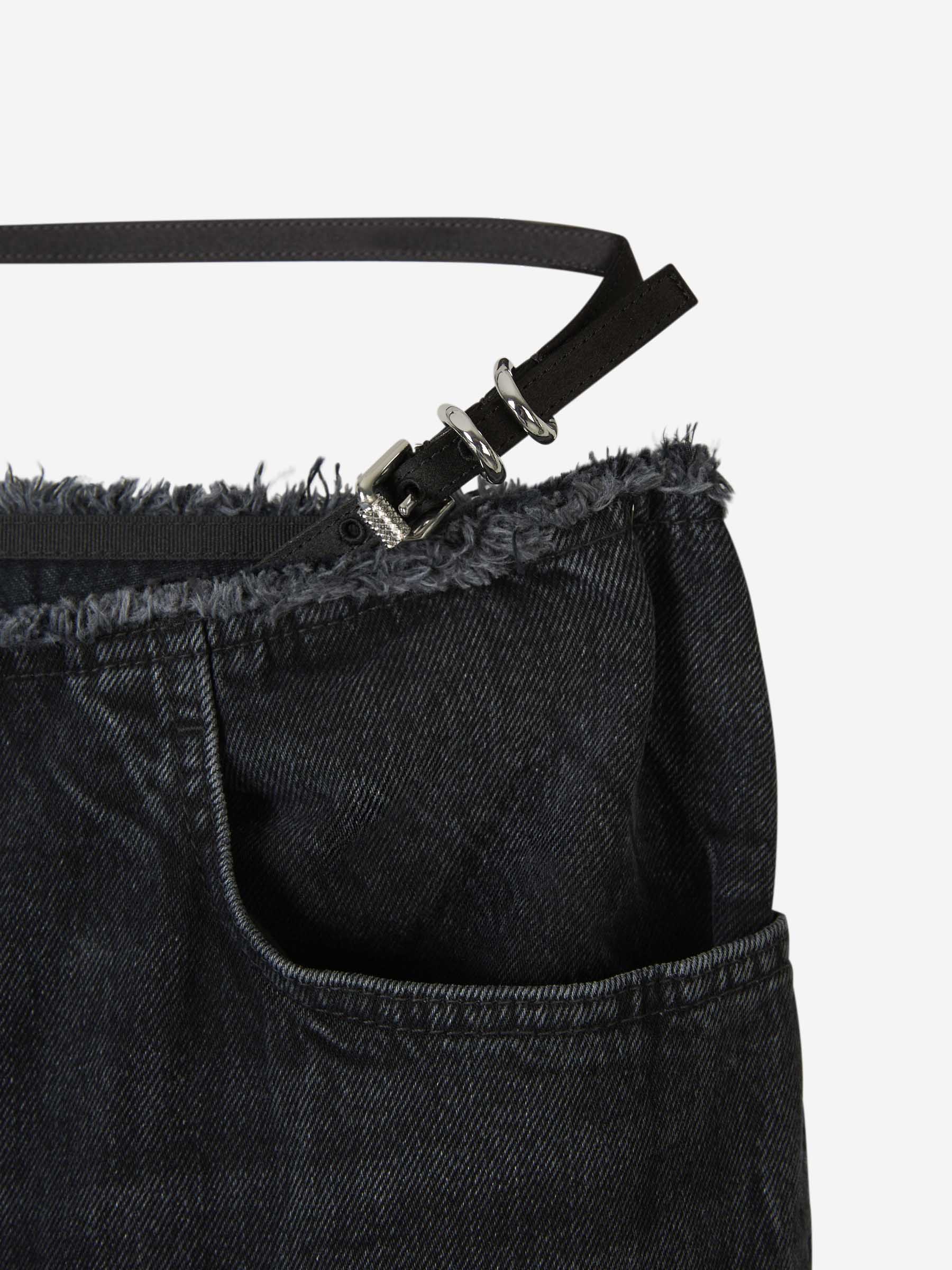 Givenchy Mujer Barcelona Jeans Voyou color Negro sku 763-001557 01 - Foto 4