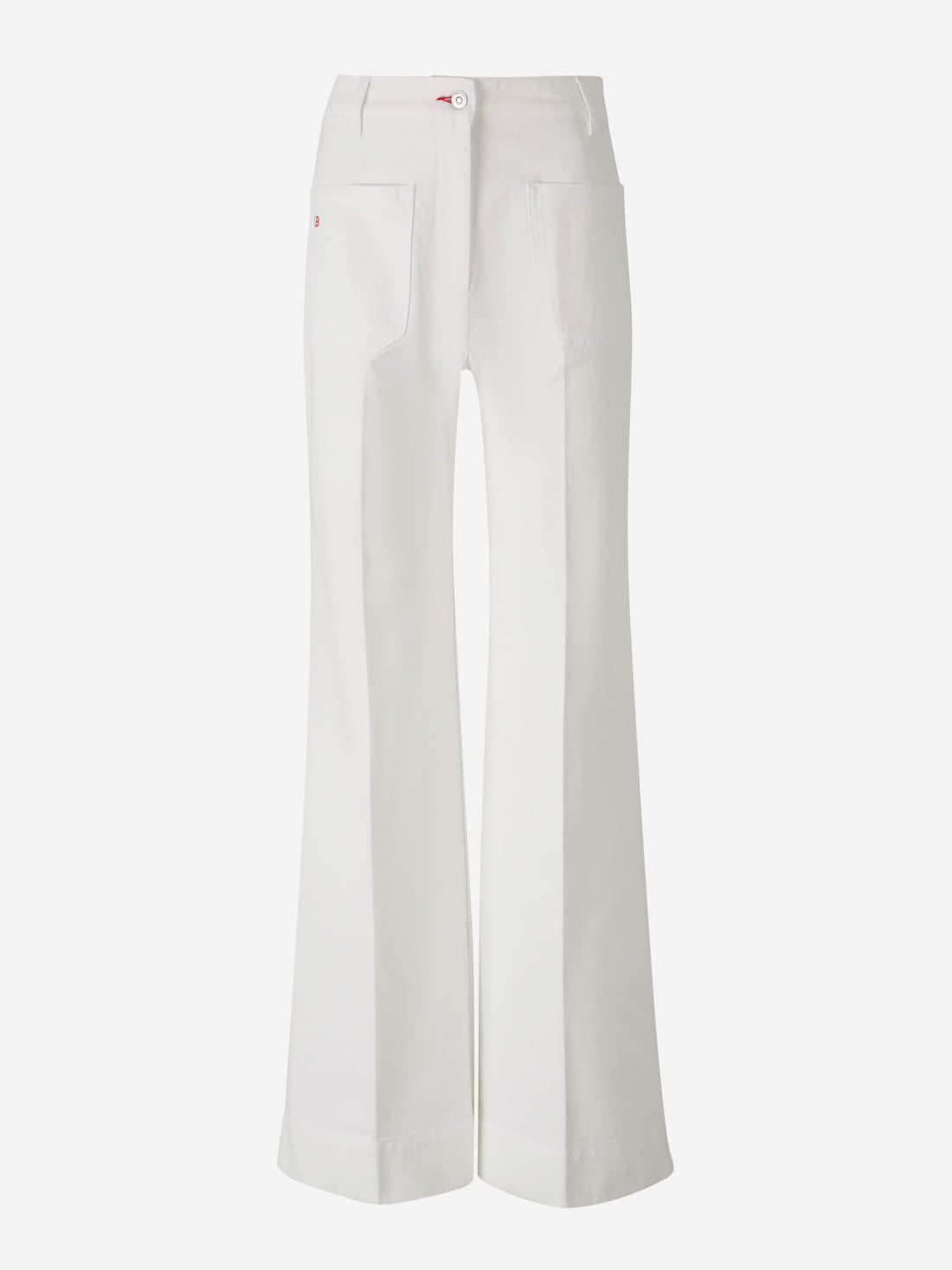 Victoria Beckham Mujer Barcelona Jeans Alina Denim color Blanco sku 763-001649 02 - Foto 1
