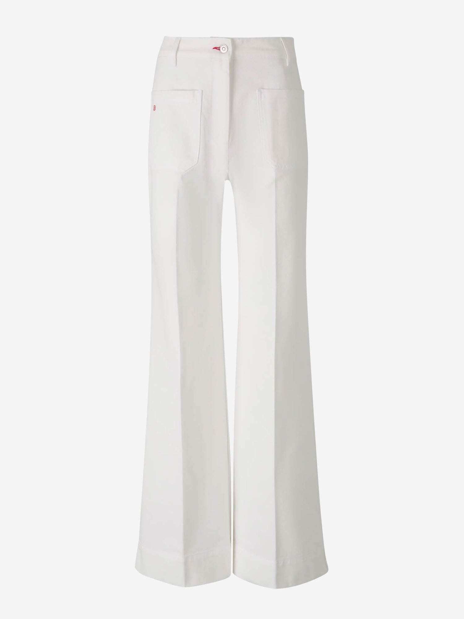 Victoria Beckham Mujer Barcelona Jeans Alina Denim color Blanco sku 763-001649 02 - Foto 1