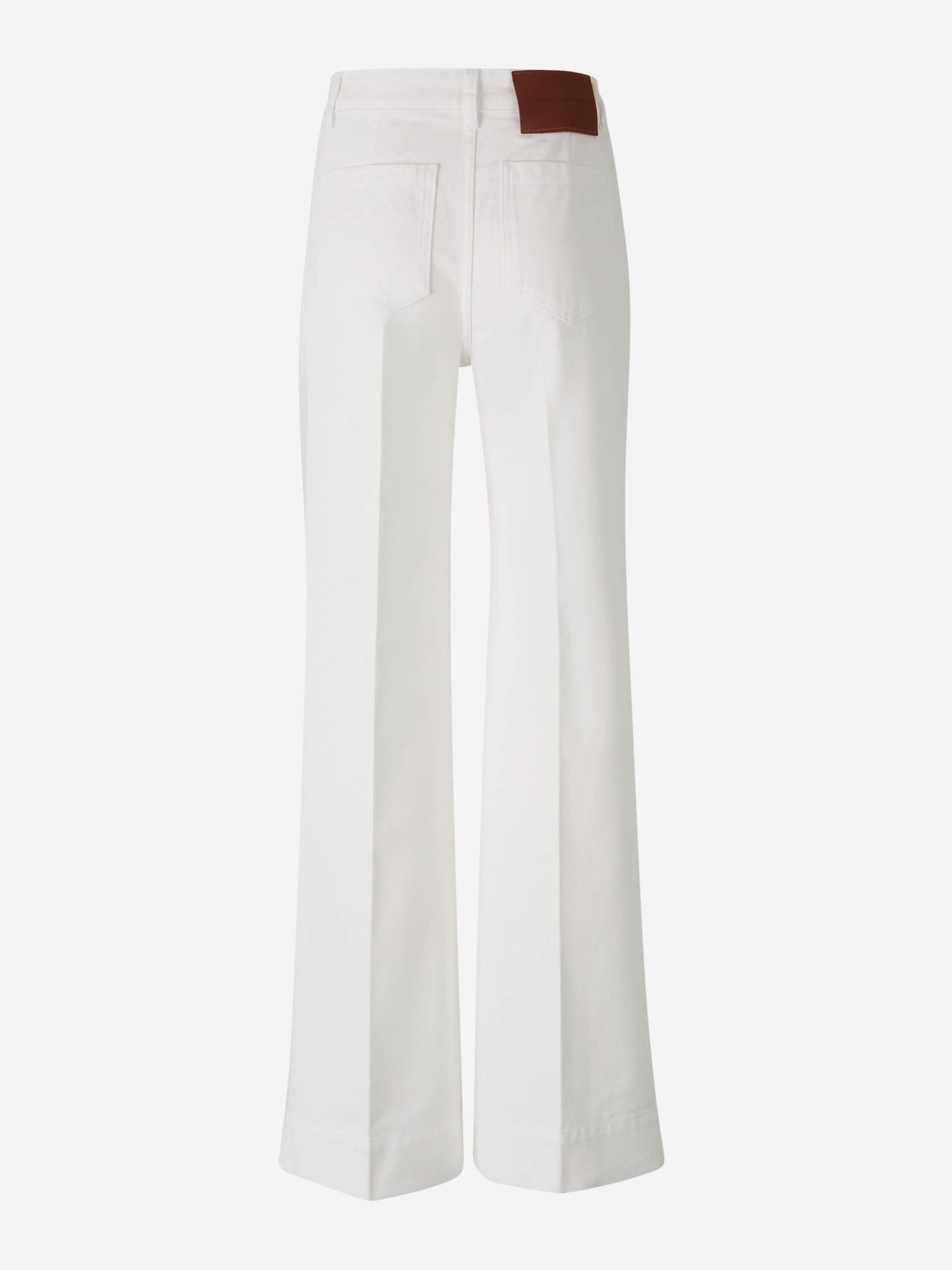 Victoria Beckham Mujer Barcelona Jeans Alina Denim color Blanco sku 763-001649 02 - Foto 3