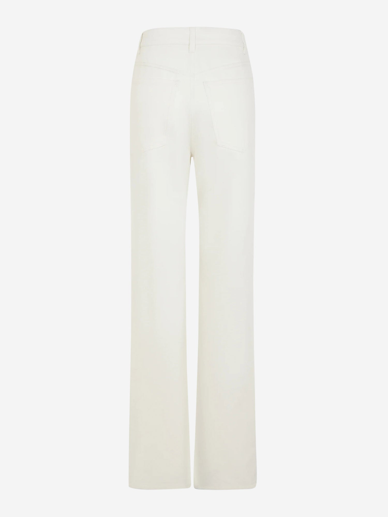 Rabanne Mujer Barcelona Jeans Flare Denim color Blanco sku 763-001674 01 - Foto 2