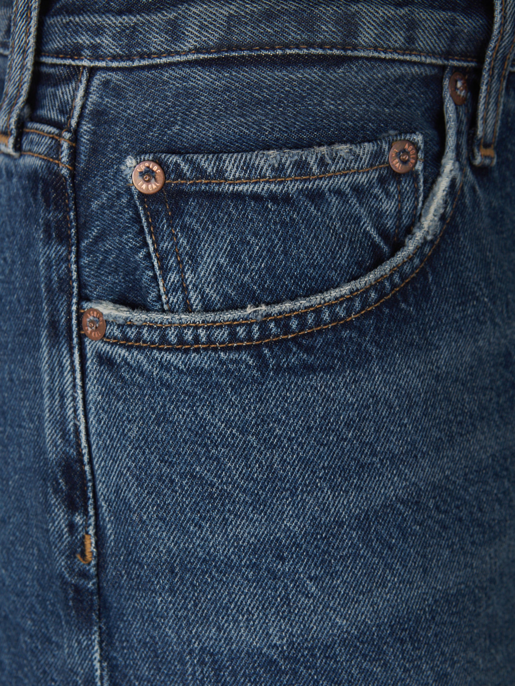 Agolde Mujer Barcelona Jeans Straight 90&