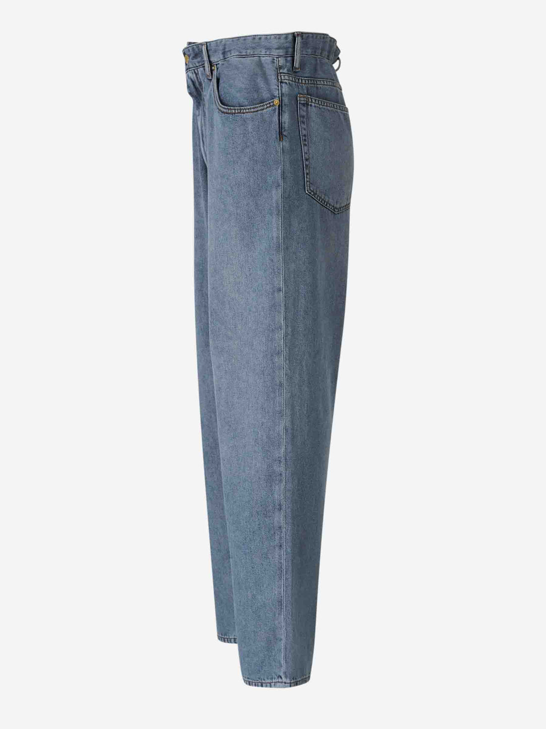 Darkpark Mujer Barcelona Jeans Wide Leg Jane color Azul sku 763-001701 01 - Foto 2