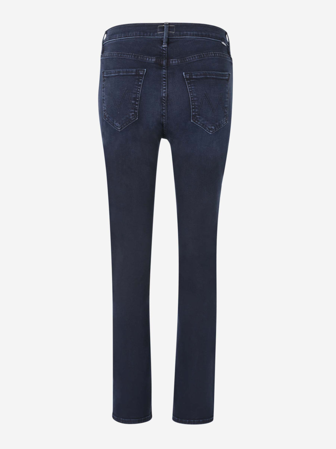 Mother Mujer Barcelona Jeans Straight Dazzler color Azul Denim Oscuro sku 763-001715 01 - Foto 2