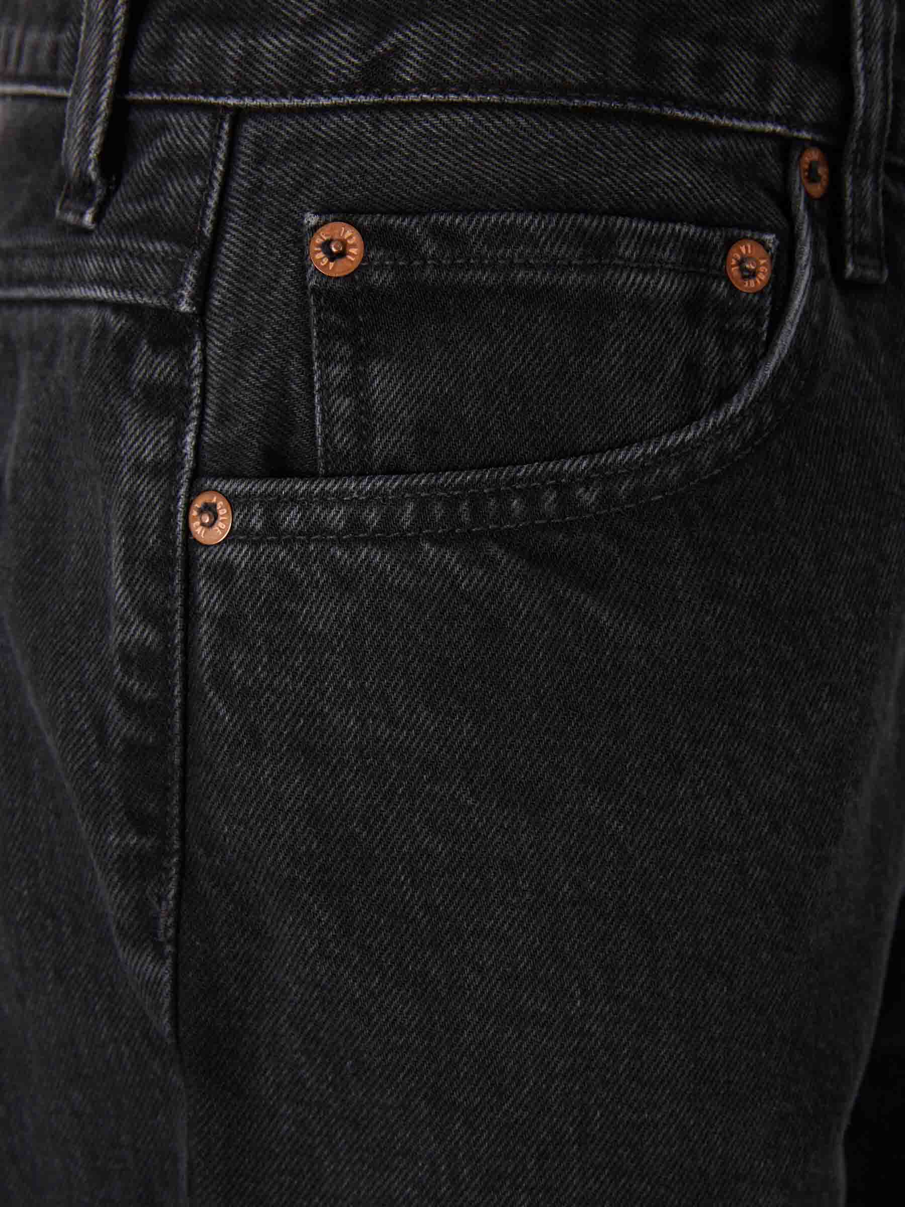 Outlet online Agolde Mujer Jeans Rectos Leena color Azul Denim sku 763-001784 01 - Foto 3