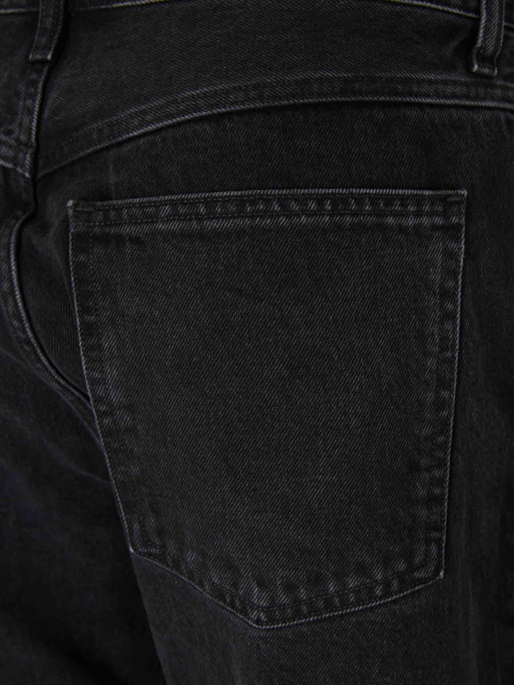 Outlet online Agolde Mujer Jeans Rectos Leena color Azul Denim sku 763-001784 01 - Foto 4