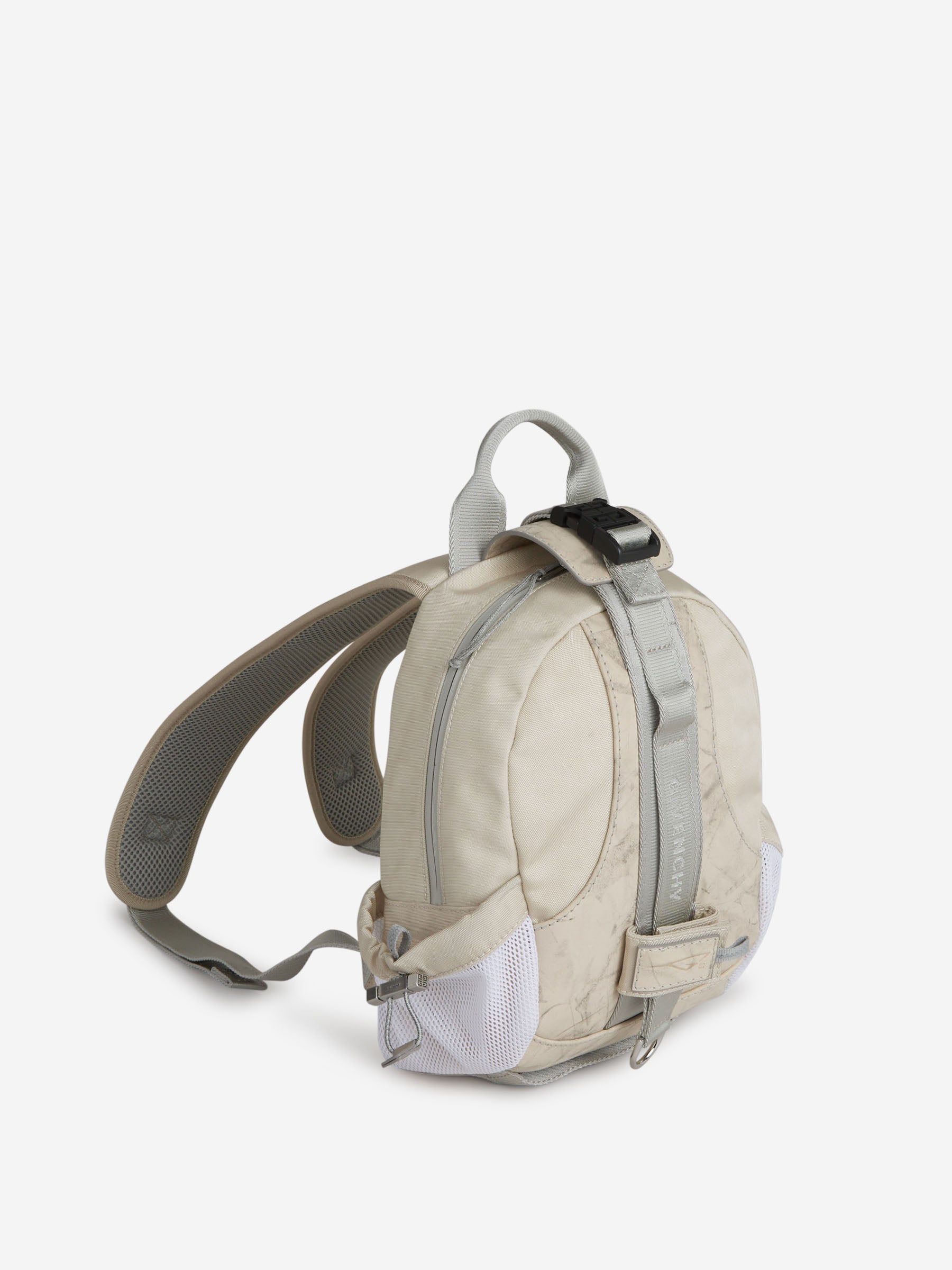 Outlet online Givenchy Hombre Mochila G-Trail S color Crema sku 692-001818 01 - Foto 2
