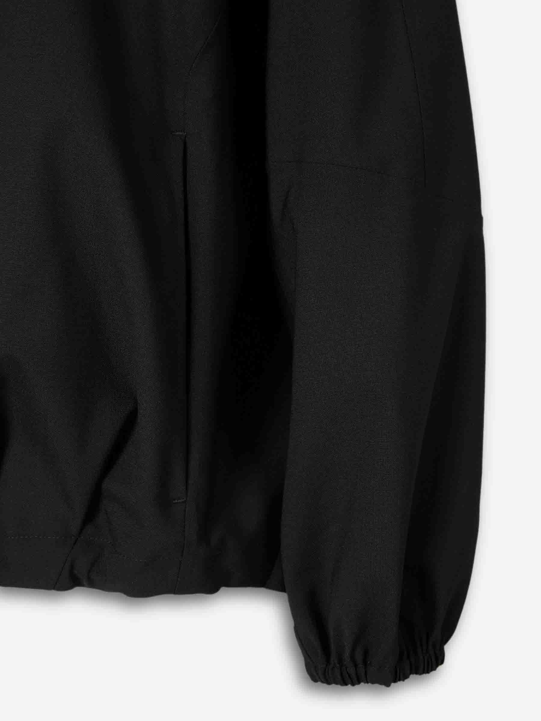 Outlet online Laminar Mujer Chaqueta Técnica Capucha color Negro sku 771-001653 02 - Foto 4