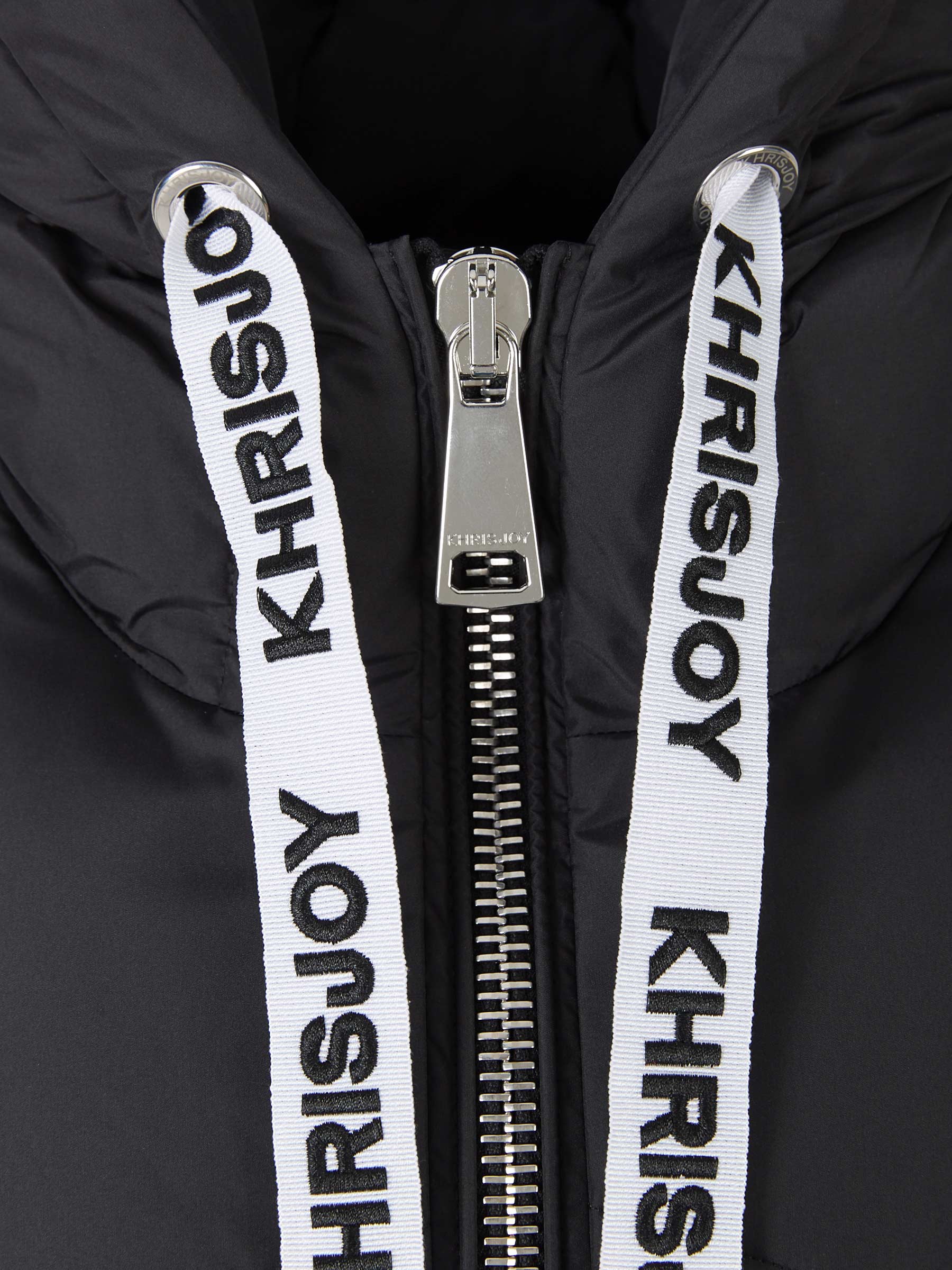 Outlet online Khrisjoy Mujer Chaqueta Acolchada Plumón color Crema sku 772-001201 01 - Foto 8