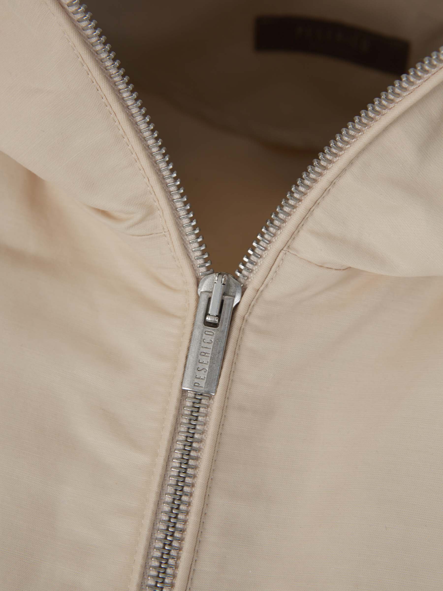Peserico Mujer Barcelona Chaqueta Técnica color Beige sku 772-001403 01 - Foto 4