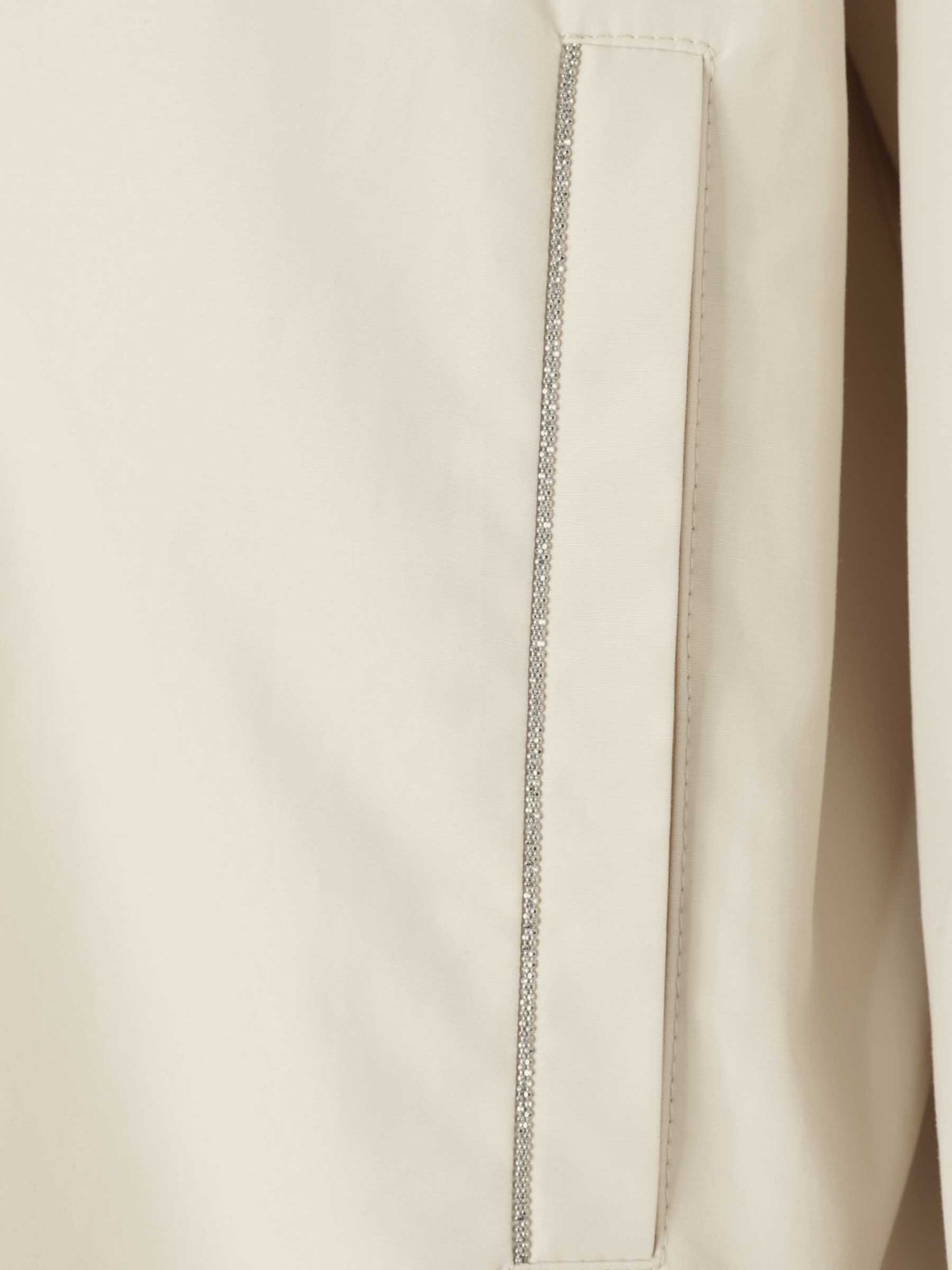 Peserico Mujer Barcelona Gabardina Doble Técnica color Beige sku 773-000239 01 - Foto 3