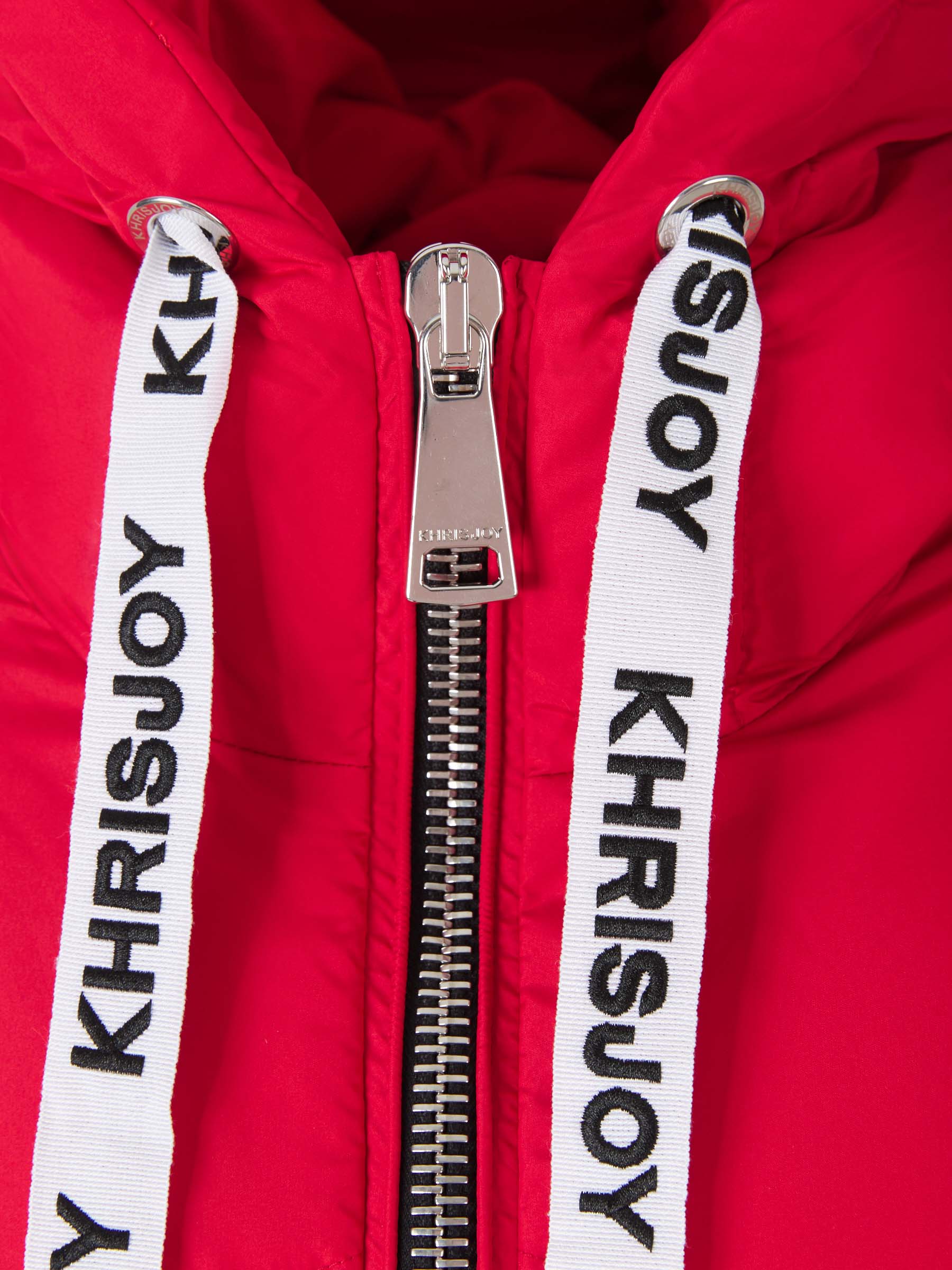 Outlet online Khrisjoy Mujer Chaqueta Acolchada Puff Khris color Rojo sku 774-000398 02 - Foto 10