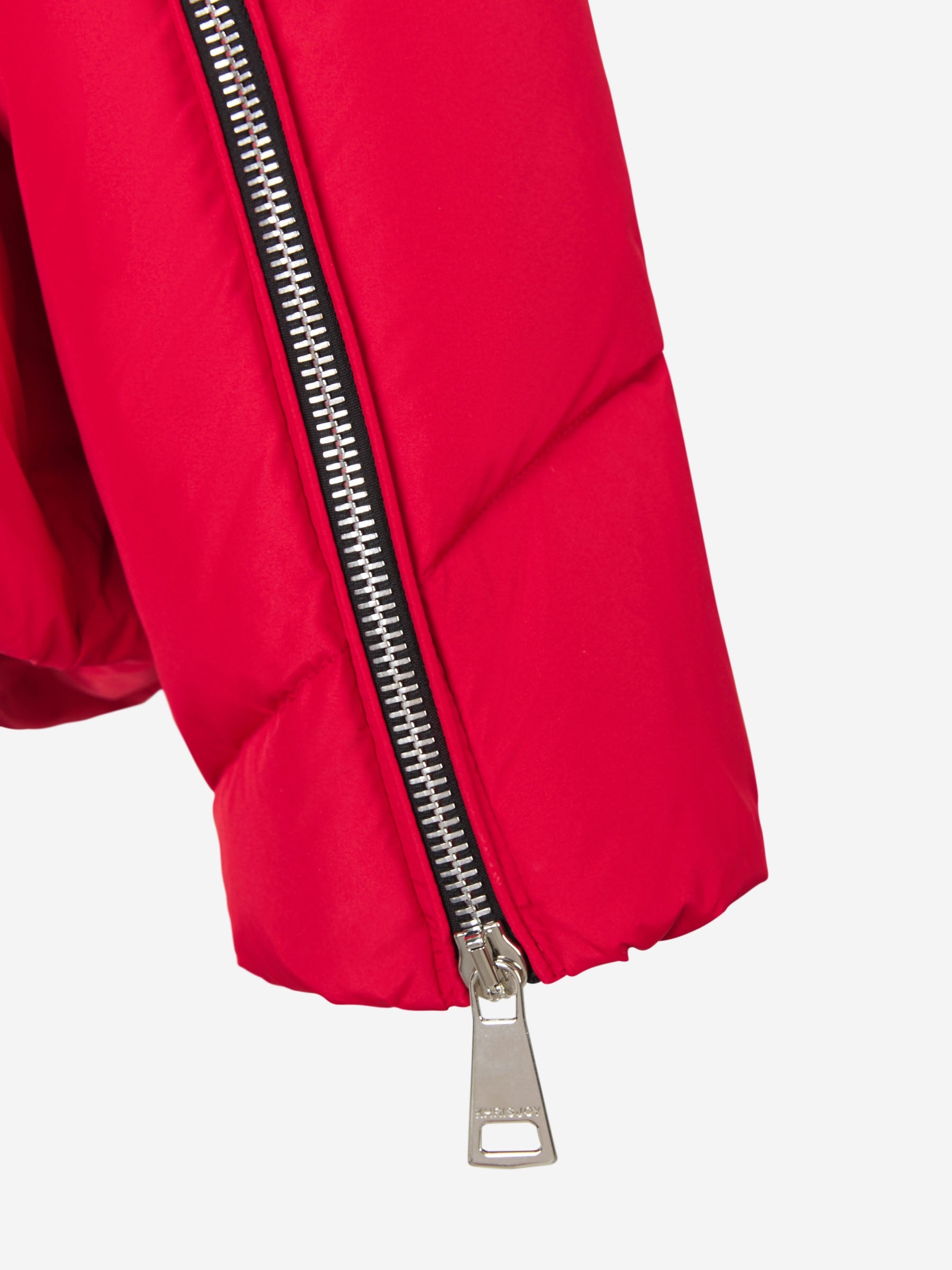 Outlet online Khrisjoy Mujer Chaqueta Acolchada Puff Khris color Rosa sku 774-000398 04 - Foto 12
