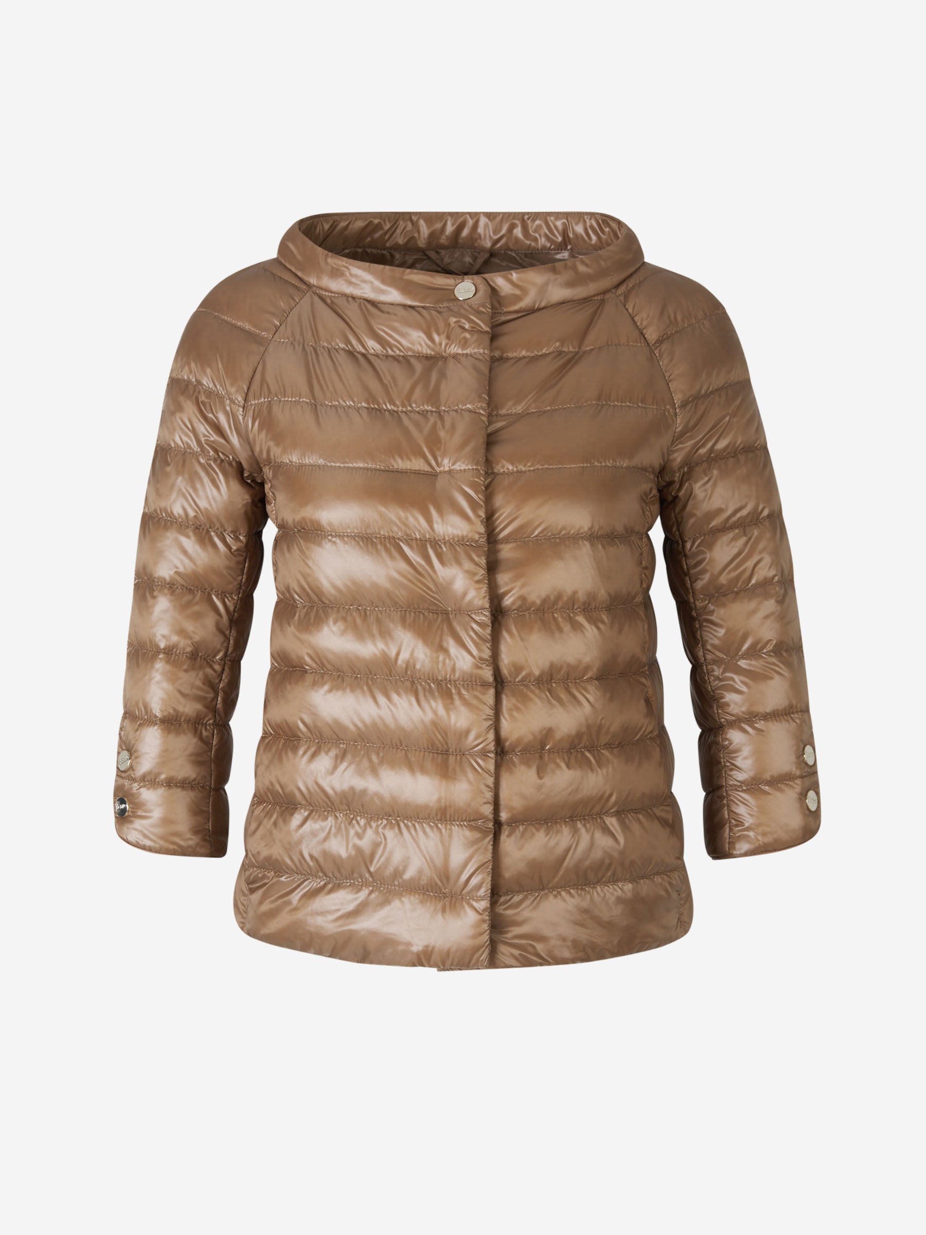 Outlet online Herno Mujer Chaqueta Acolchada Ligera color Caramelo sku 774-000514 01 - Foto 1